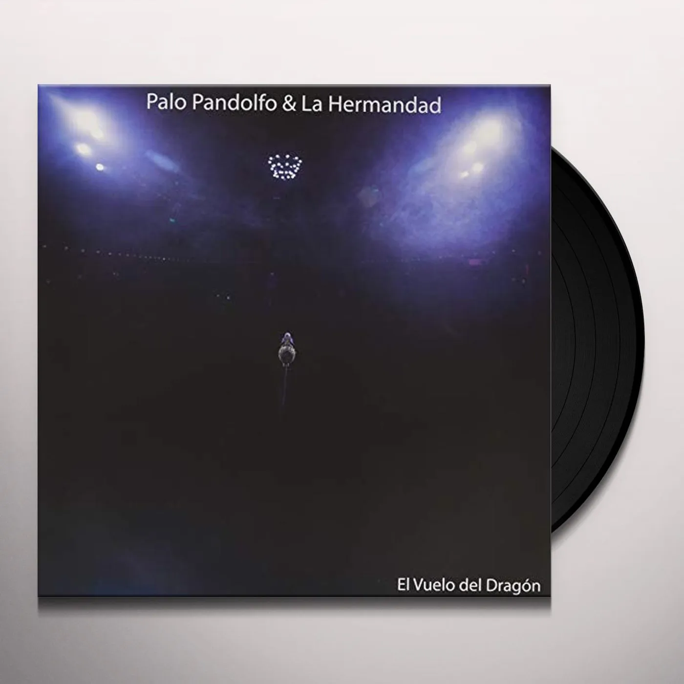 Palo Pandolfo EL VUELO DE DRAGON Vinyl Record