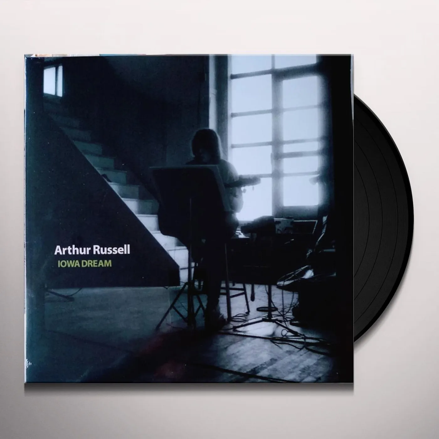 Arthur Russell IOWA DREAM Vinyl Record