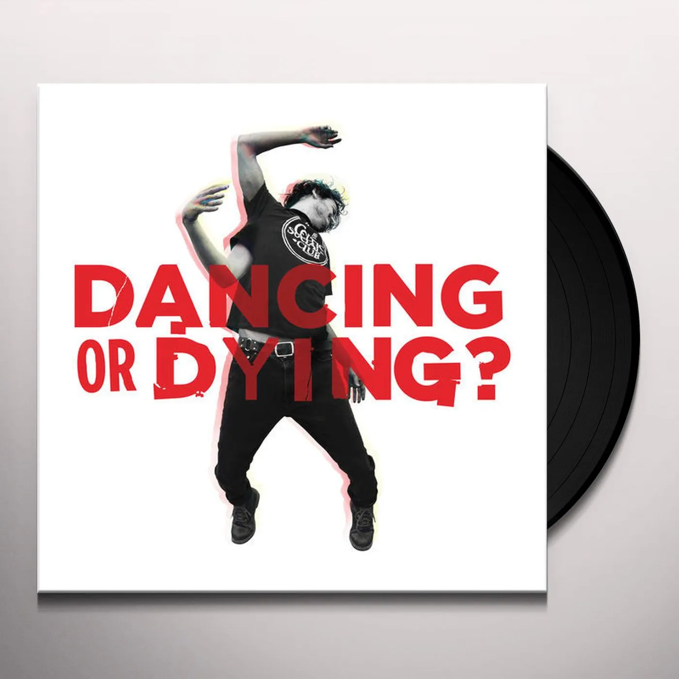 The Celtic Social Club DANCING OR DYING Vinyl Record