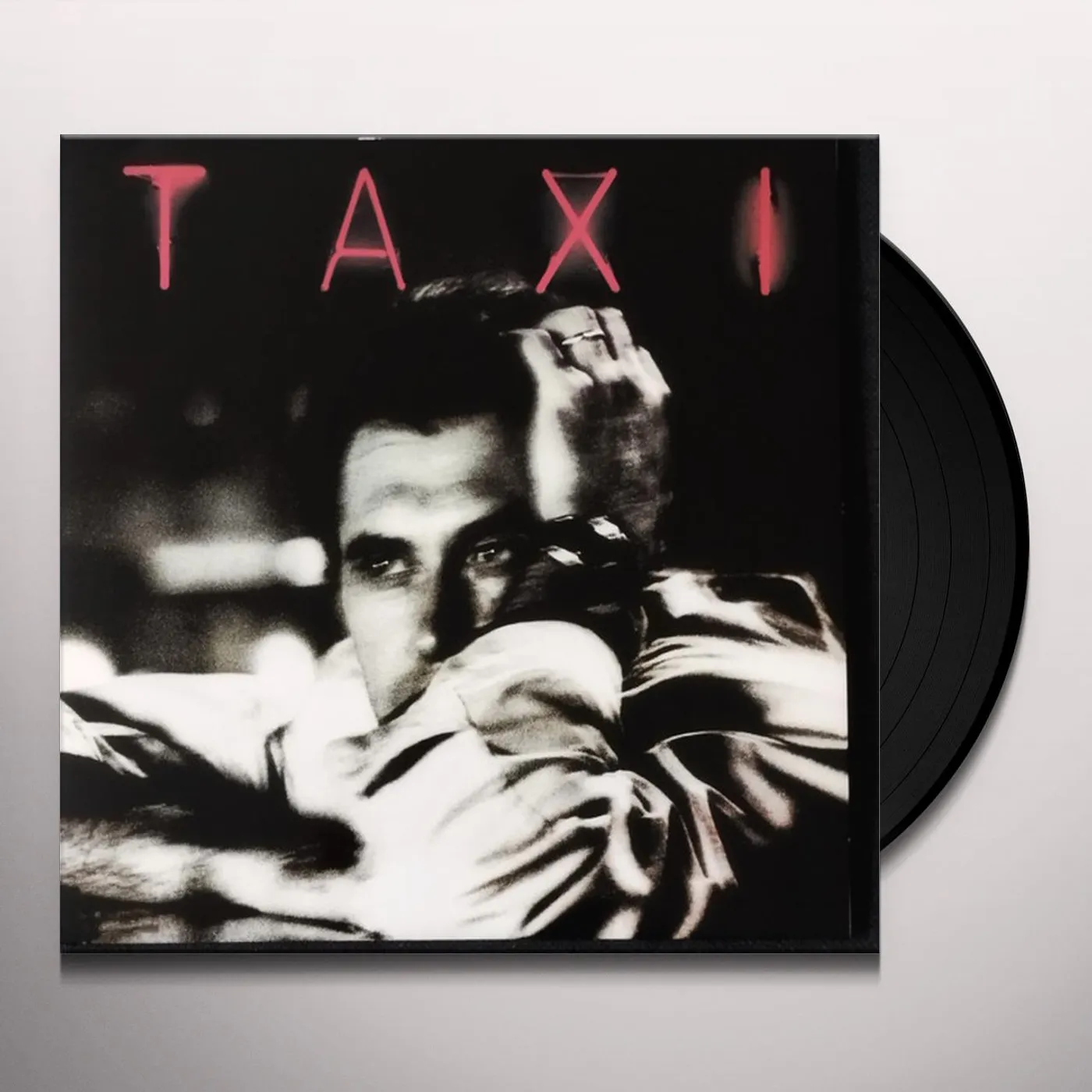 Bryan Ferry Taxi Vinyl Record