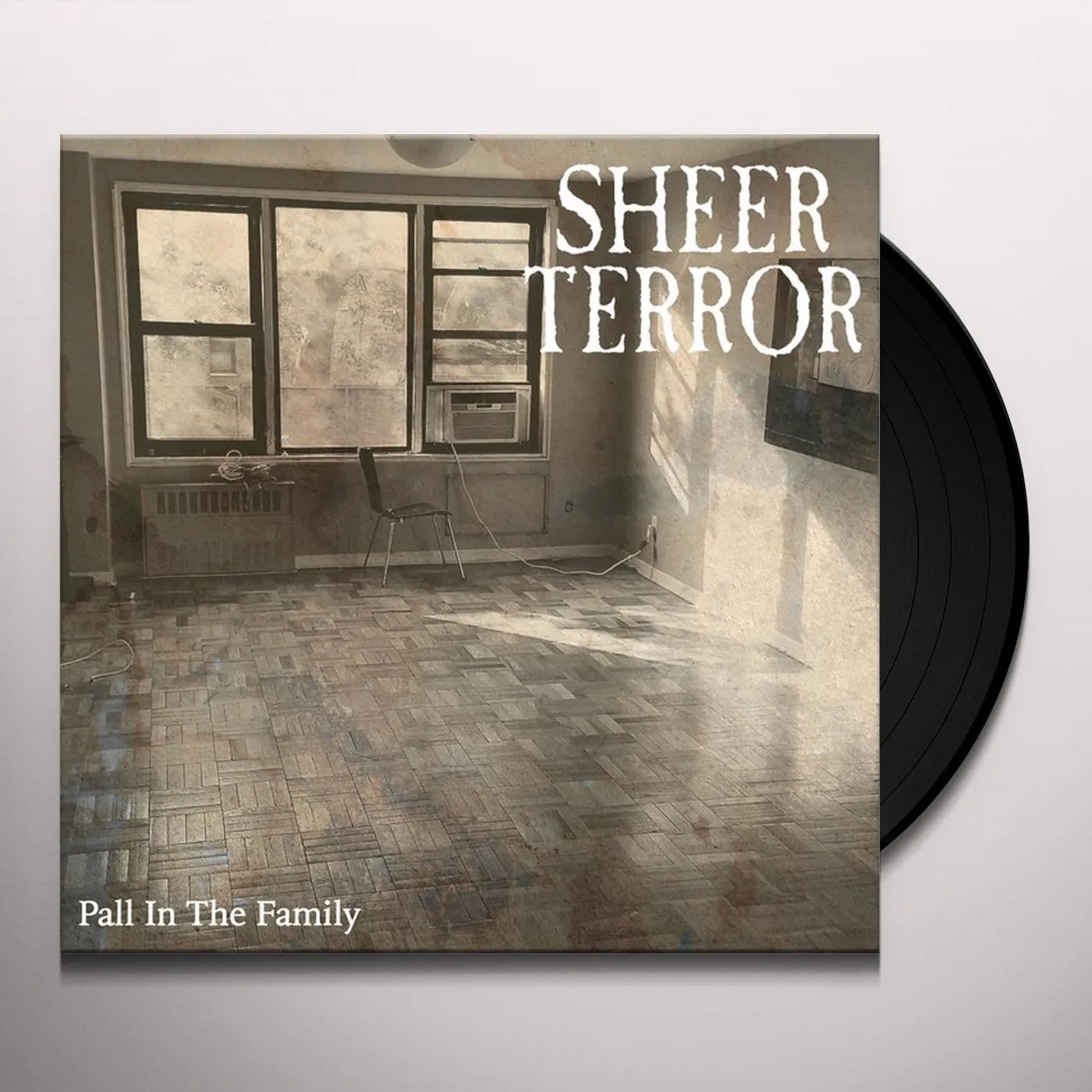 Sheer Terror Pall in the Family Vinyl Record