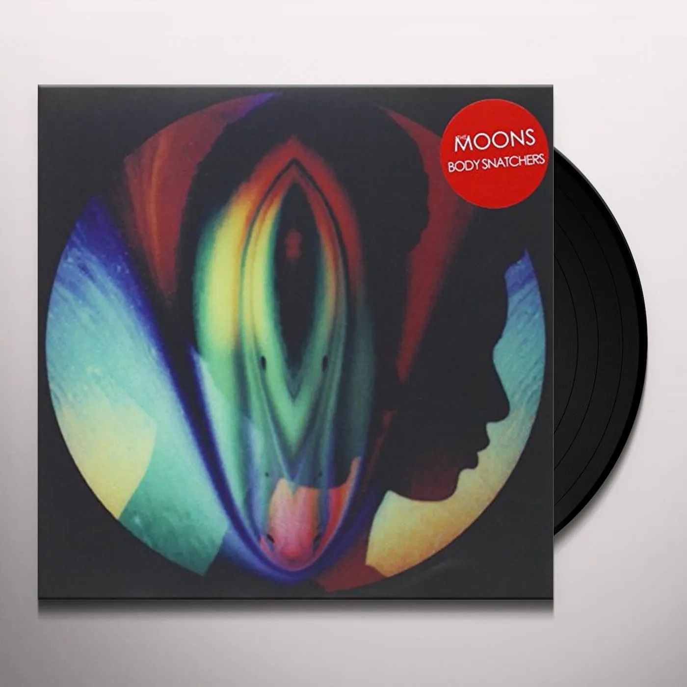 Moons Body Snatchers Vinyl Record