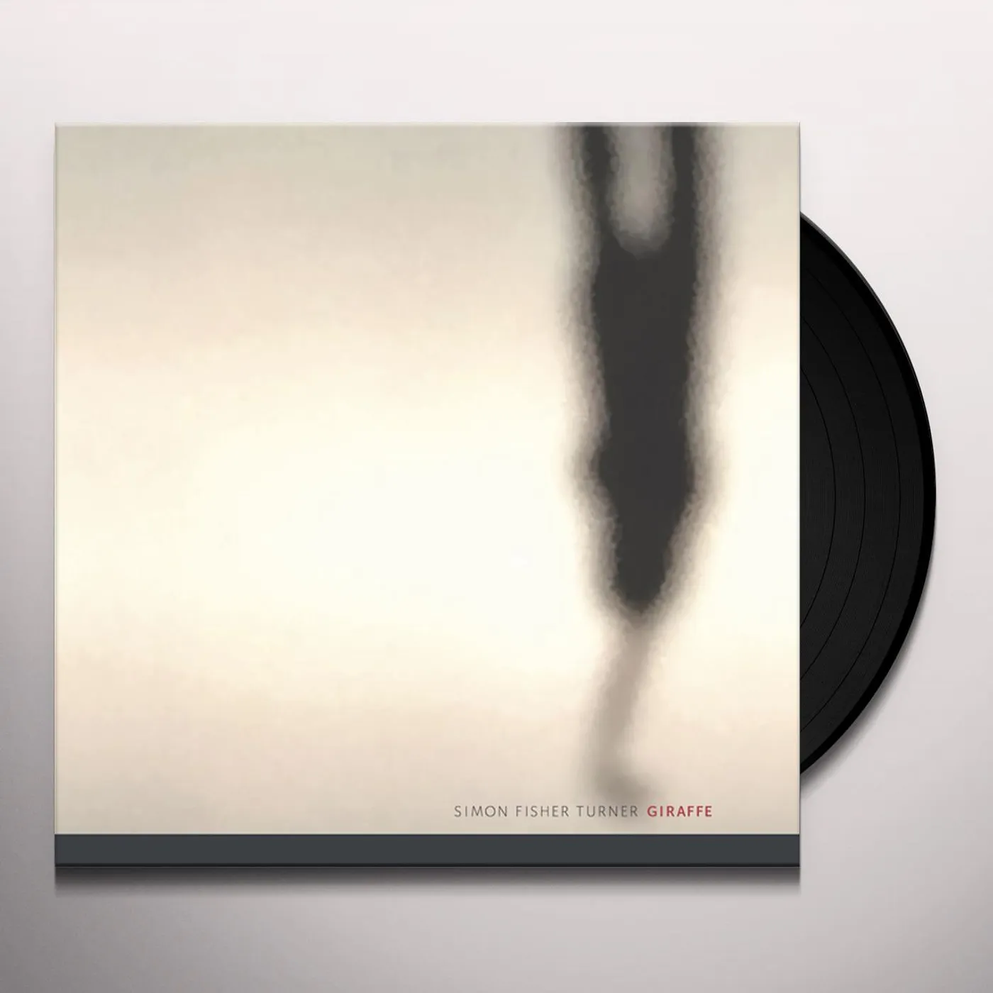 Simon Fisher Turner Giraffe Vinyl Record