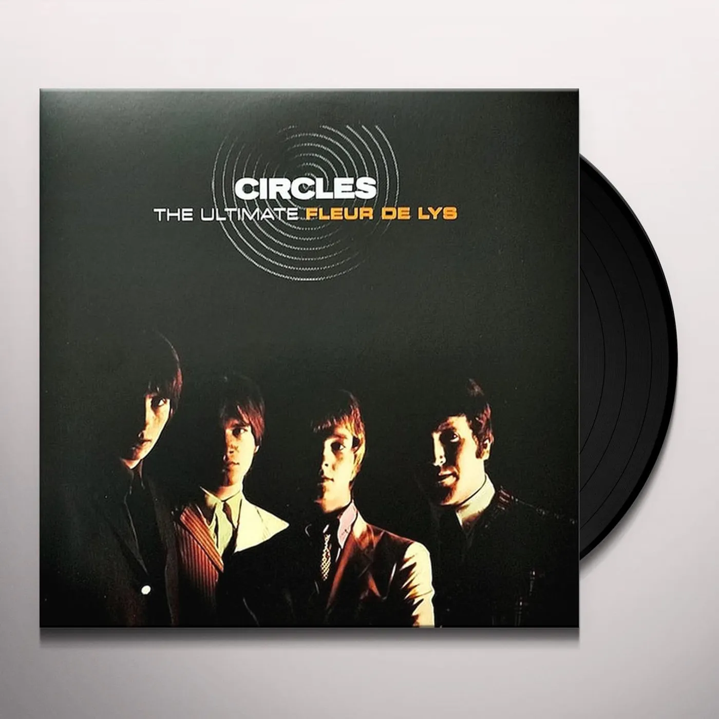 CIRCLES - THE ULTIMATE FLEUR DE LYS Vinyl Record