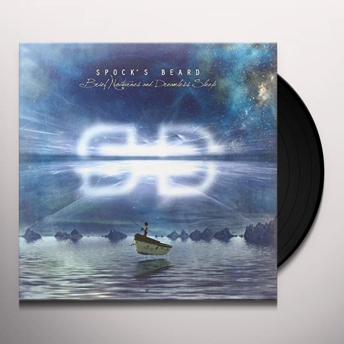 Spock's Beard BRIEF NOCTURNES & DREAMLESS SLEEP (BONUS CD) Vinyl Record