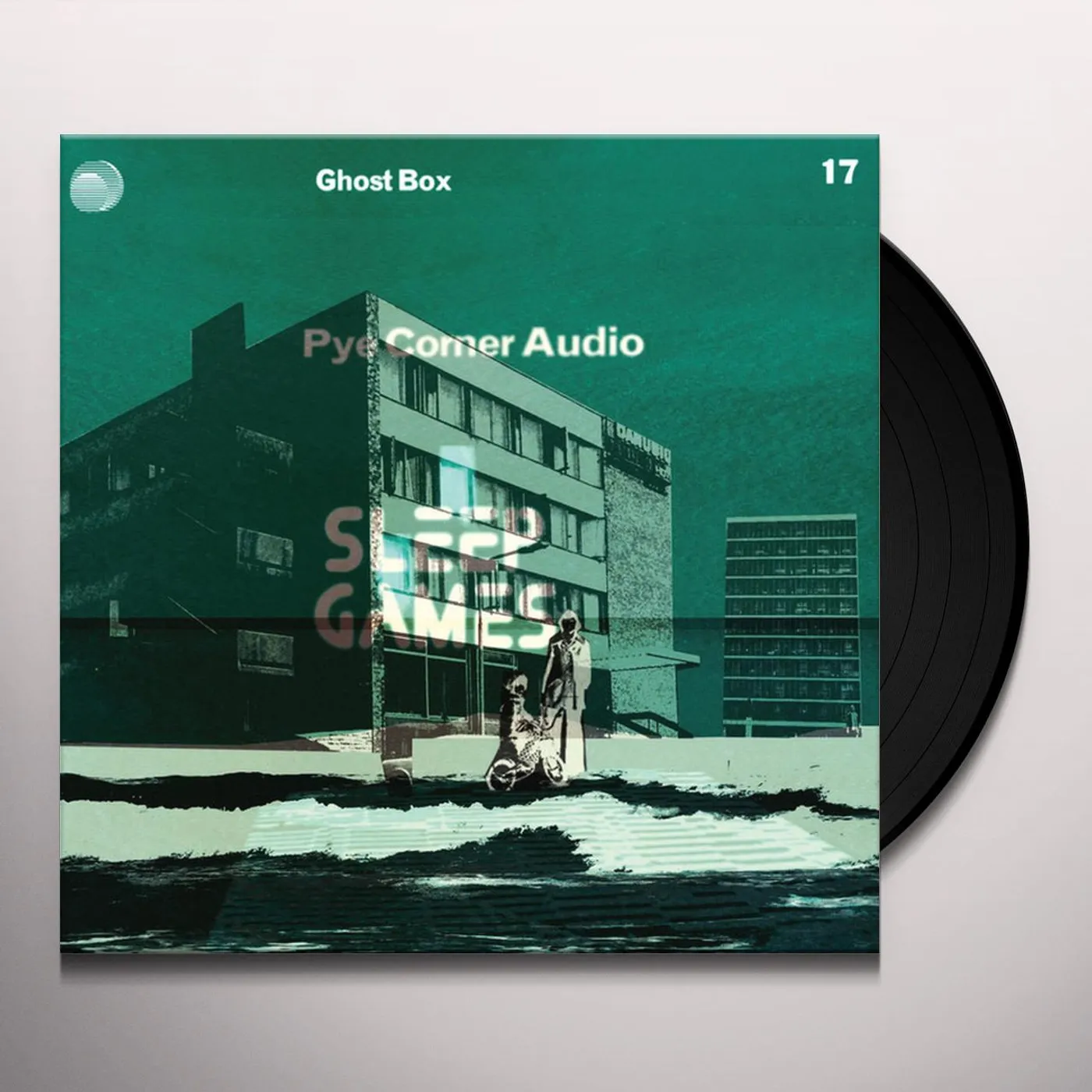 Pye Corner Audio Sleep Games Vinyl Record