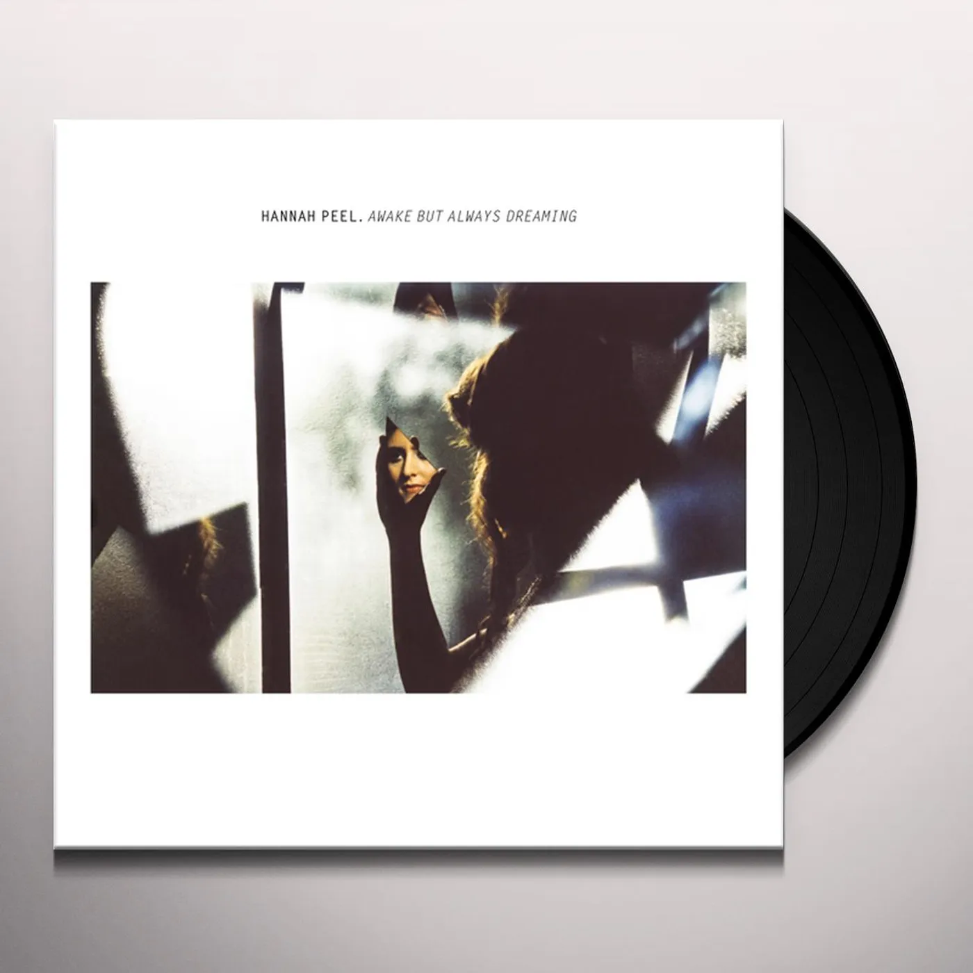 Hannah Peel Awake but Always Dreaming Vinyl Record
