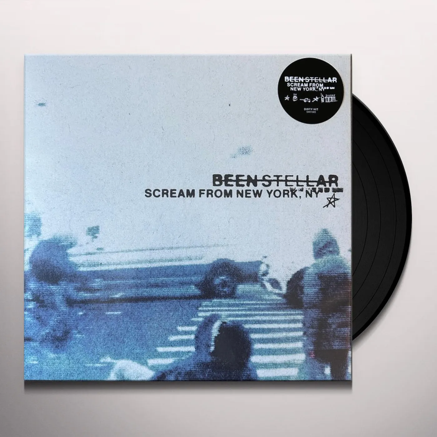 Been Stellar Scream From New York, NY Vinyl Record