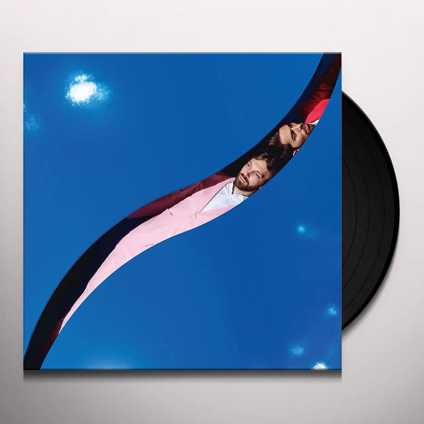 Breakbot Still Waters Vinyl Record