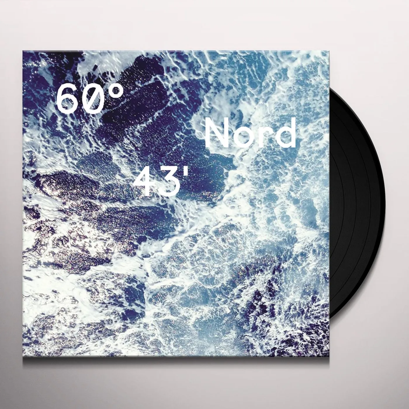 Molecule 60 43 NORD Vinyl Record