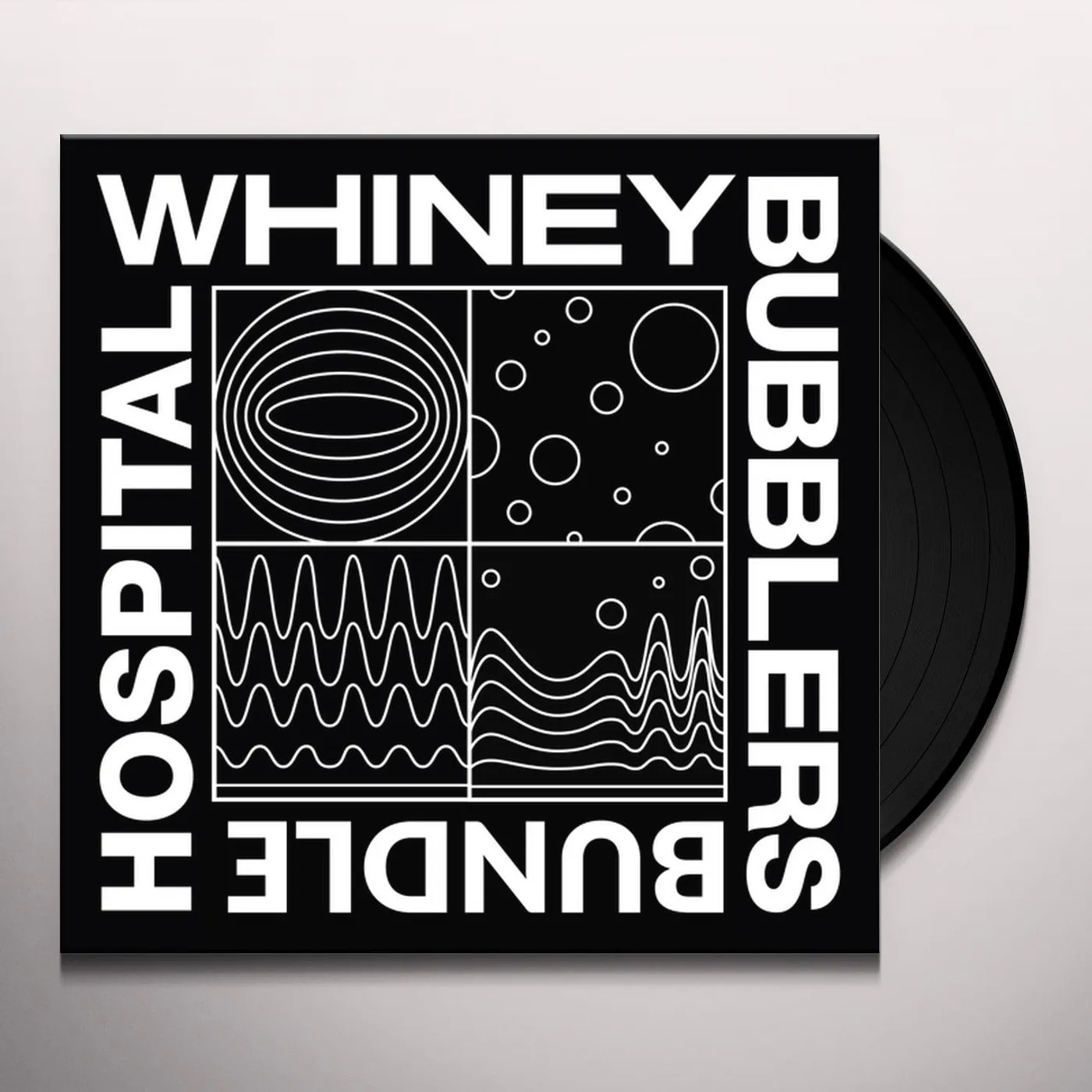 Whiney Bubblers Part One Vinyl Record