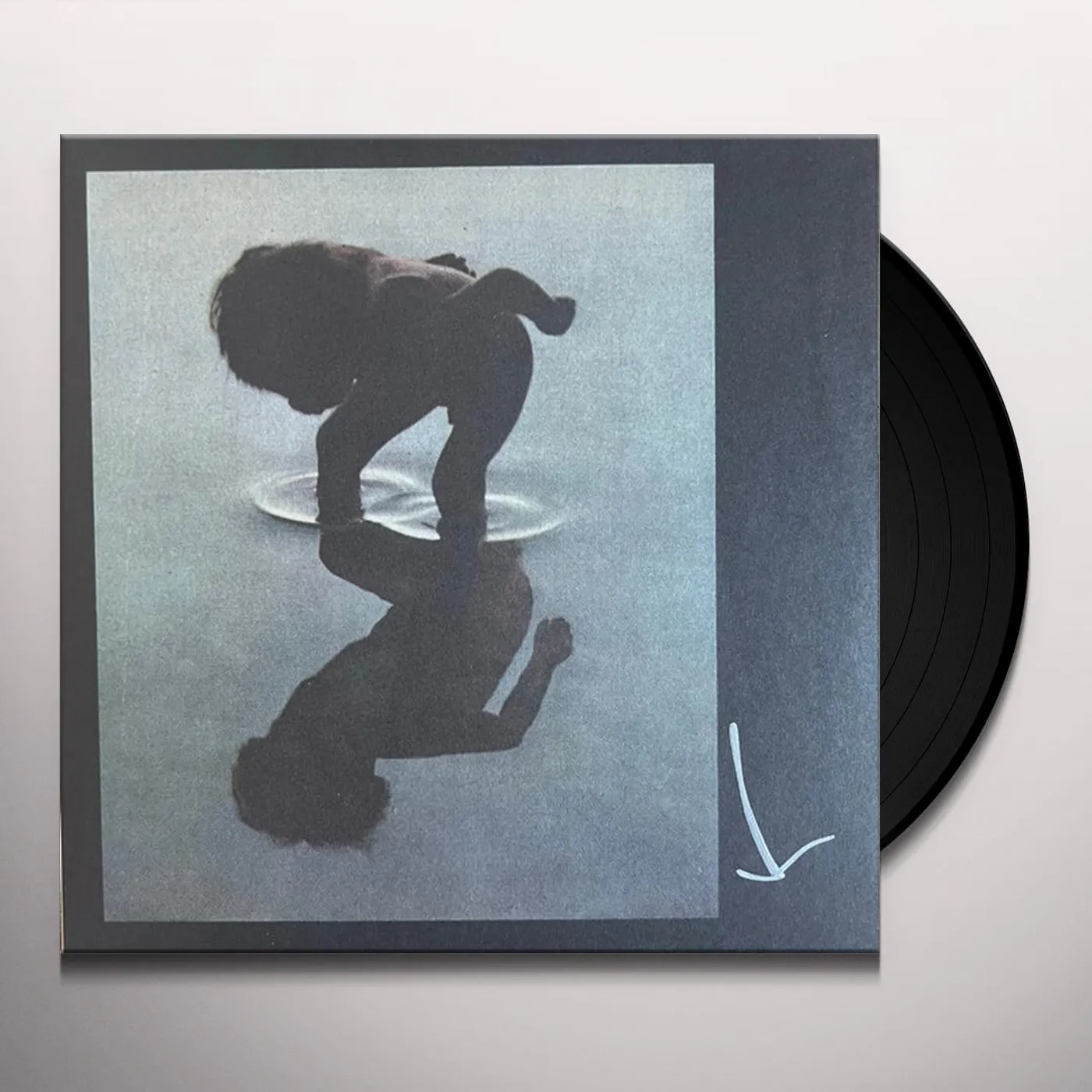 Ghost Woman ANNE IF Vinyl Record