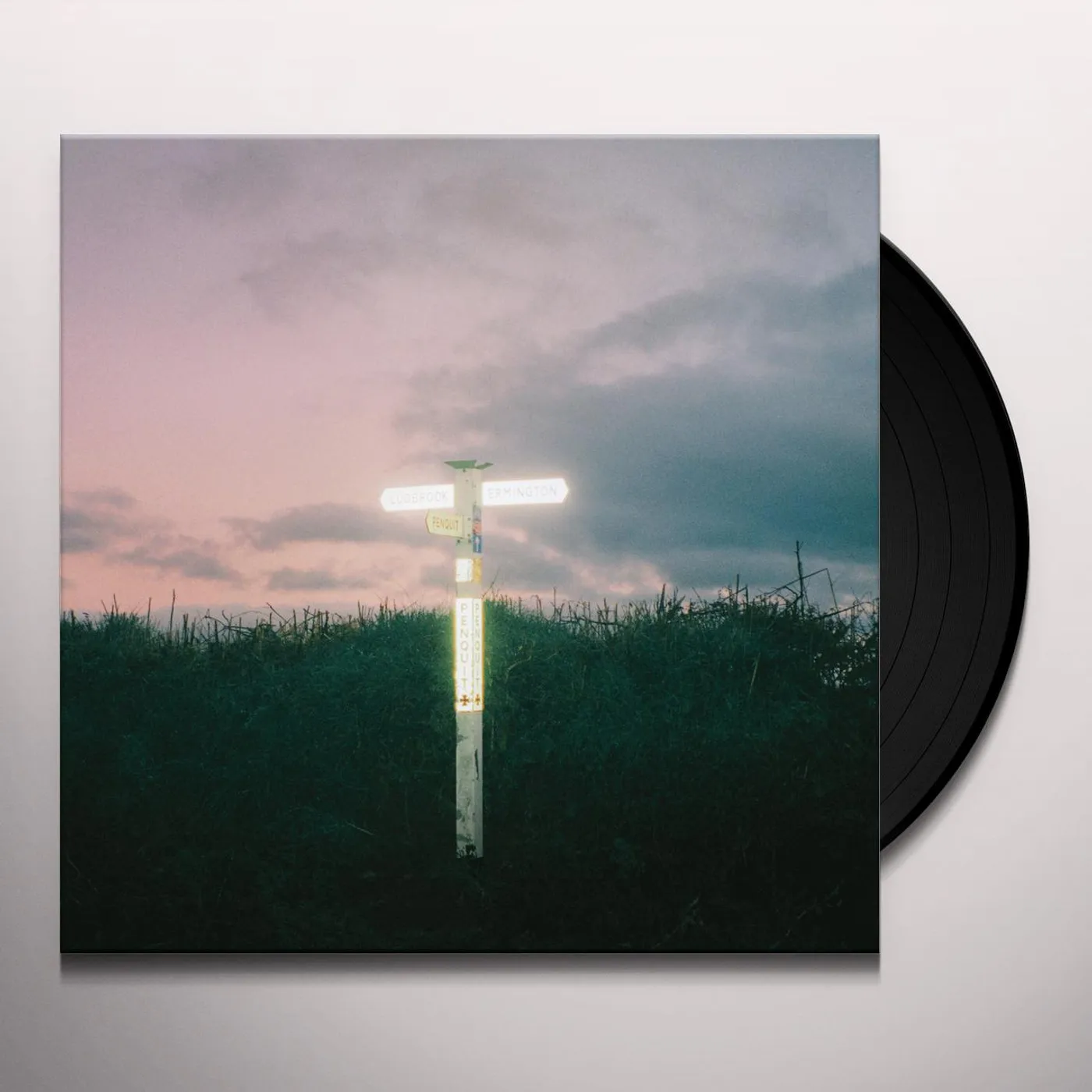 Pale Blue Eyes SOUVENIRS Vinyl Record