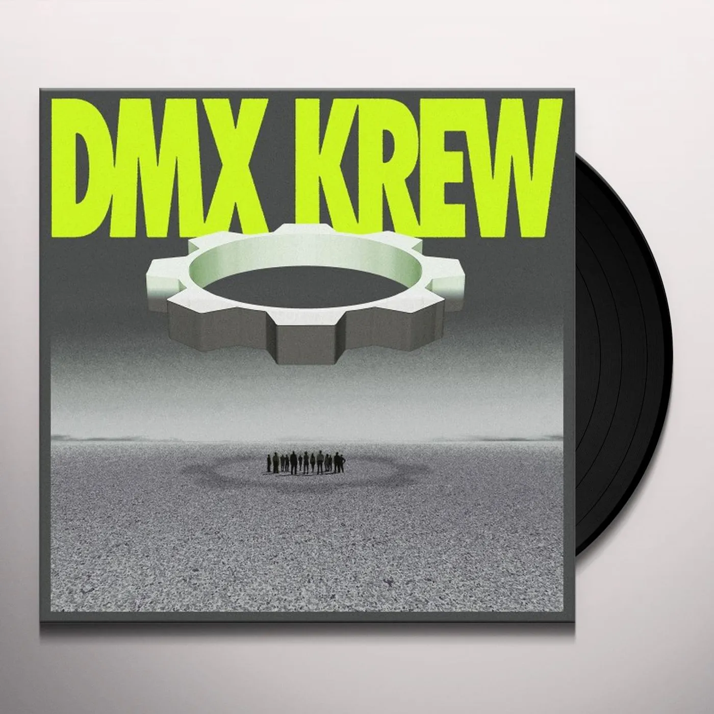DMX Krew Loose Gears Vinyl Record