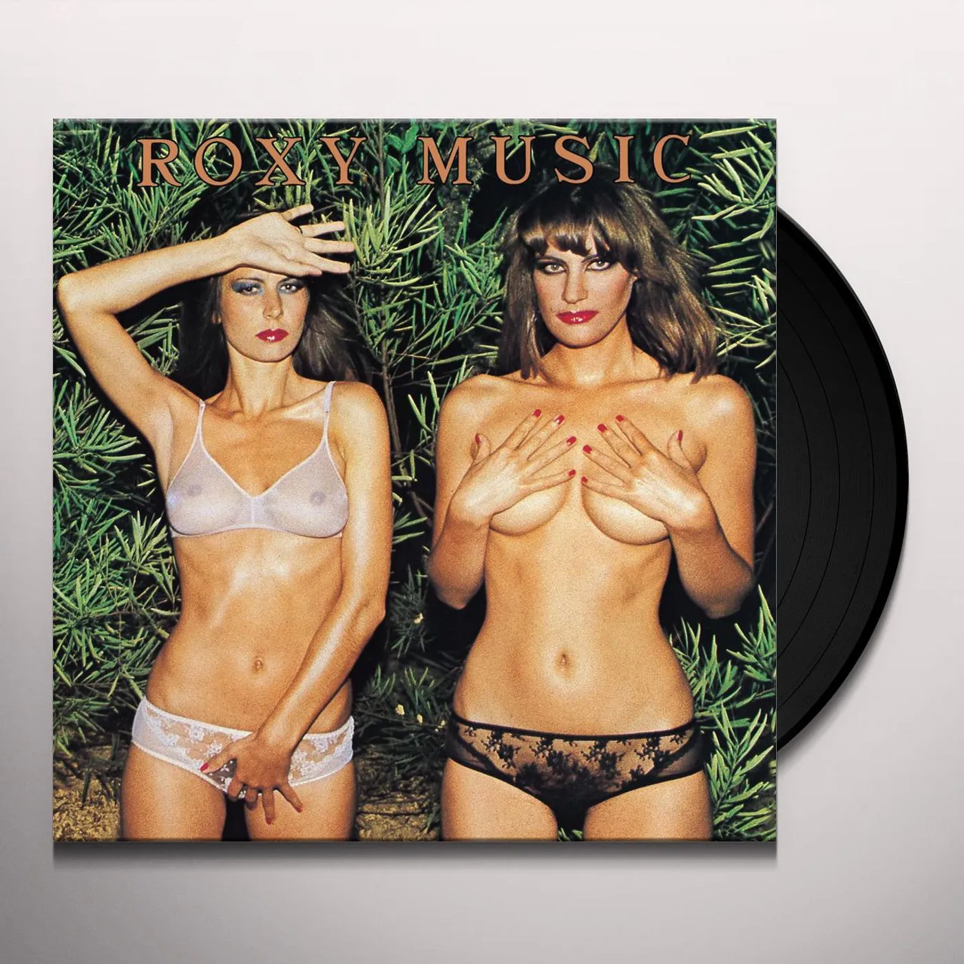 Roxy Music Country Life Vinyl Record