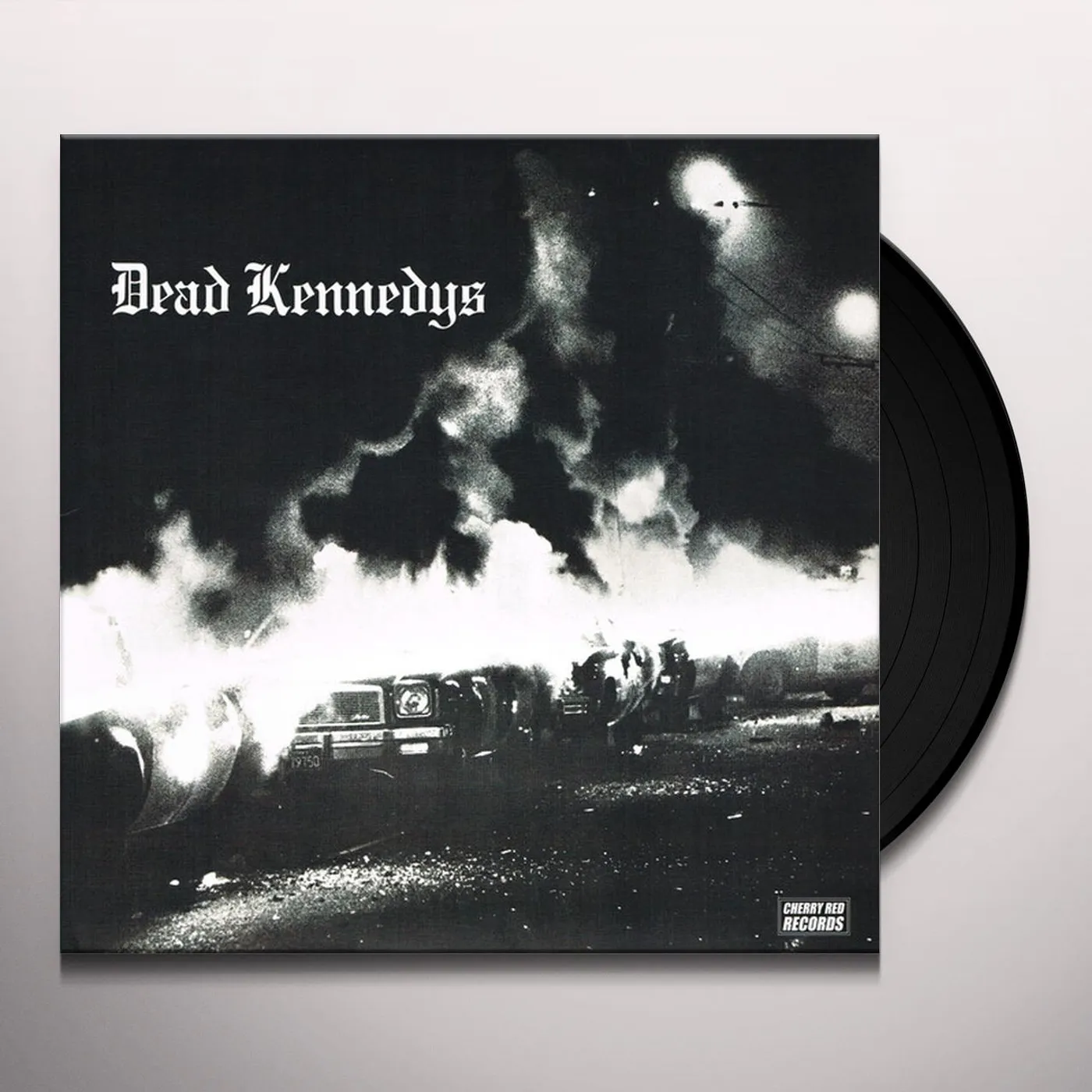 Dead Kennedys LP Vinyl Record - Fresh Fruit For Rotting Vegetables