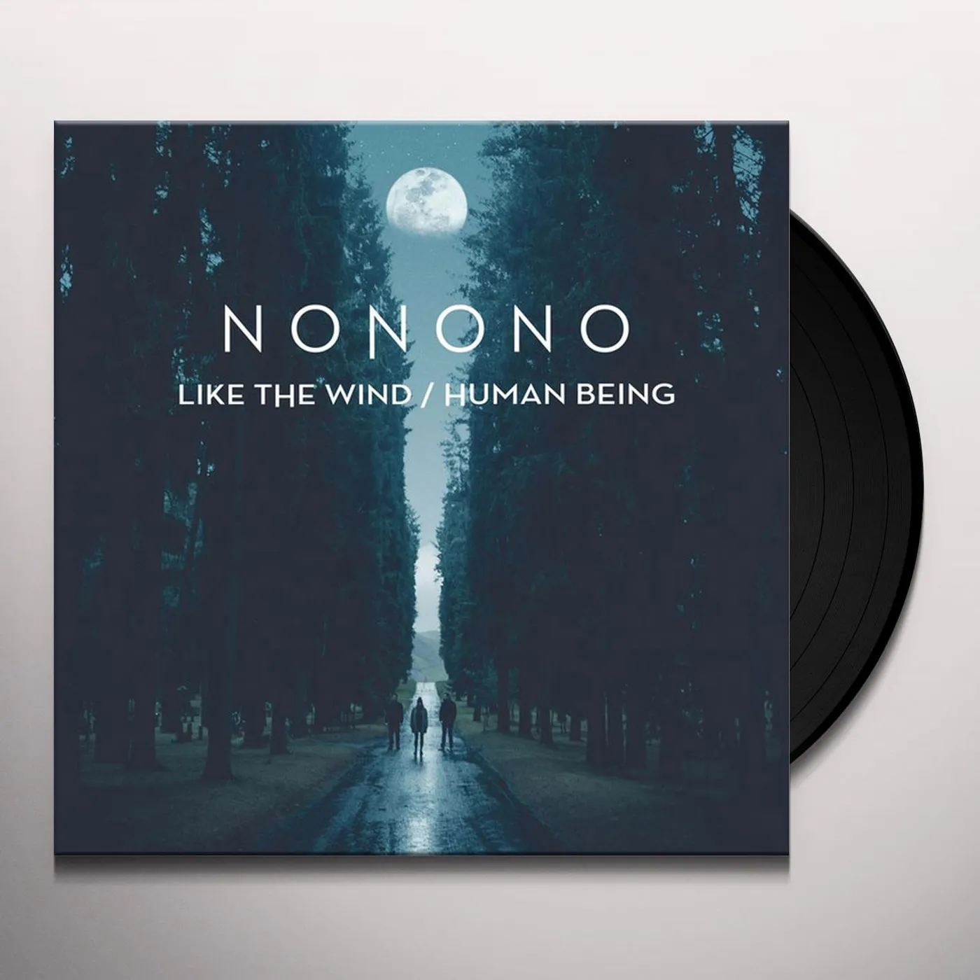NONONO Like The Wind Vinyl Record