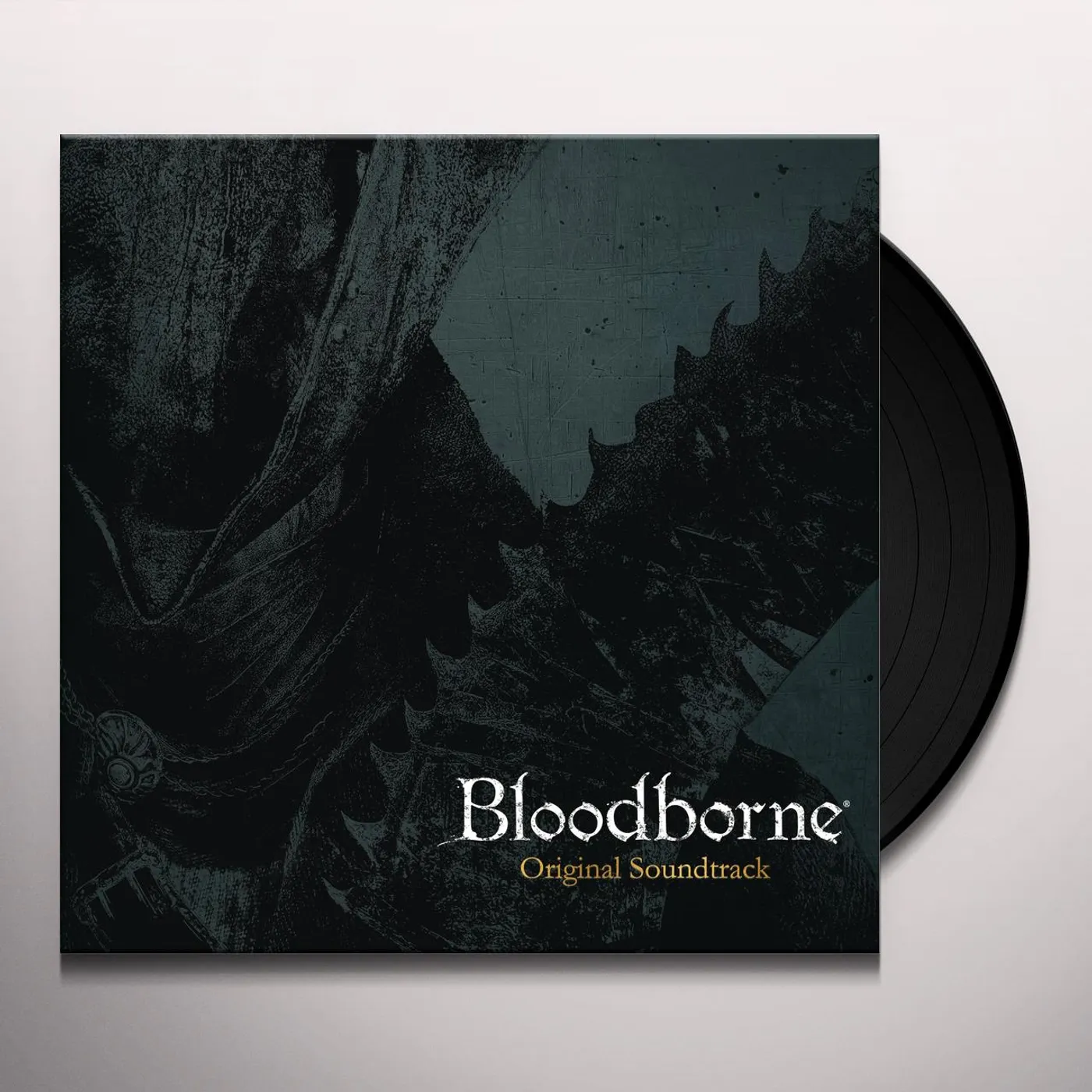 BLOODBORNE / Original Soundtrack Vinyl Record