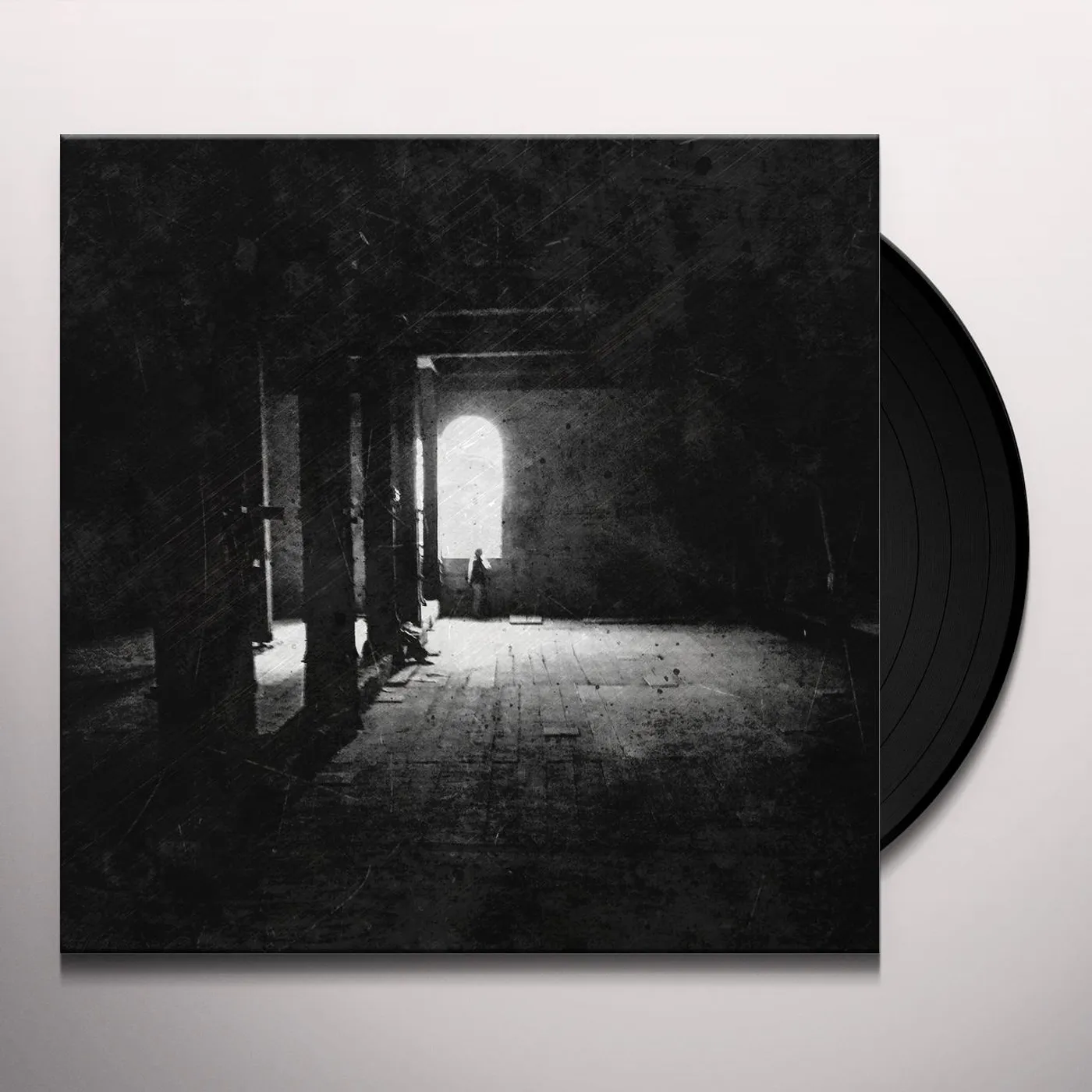 A Sun Traverse Vinyl Record