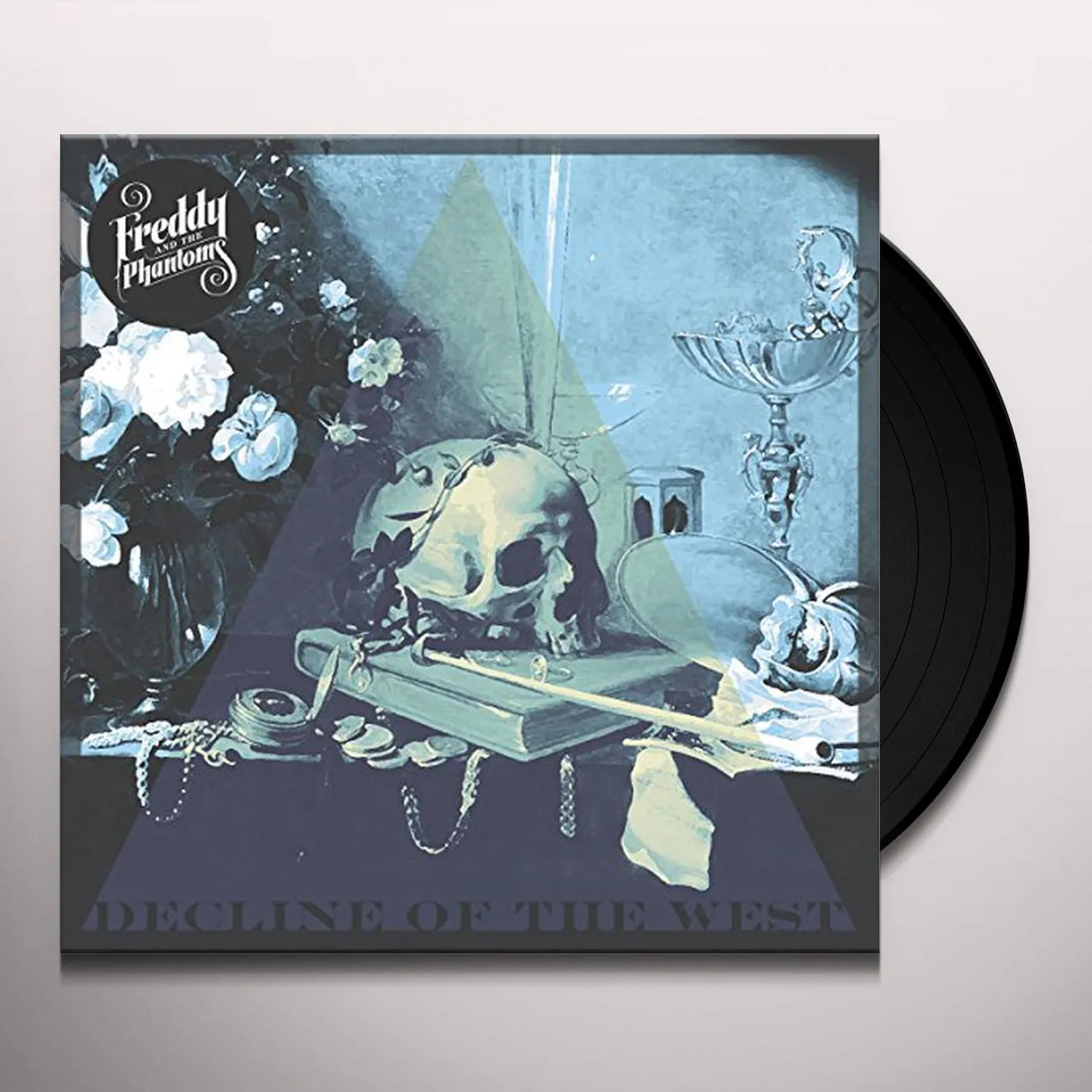 Freddy and the Phantoms Decline of the West Vinyl Record