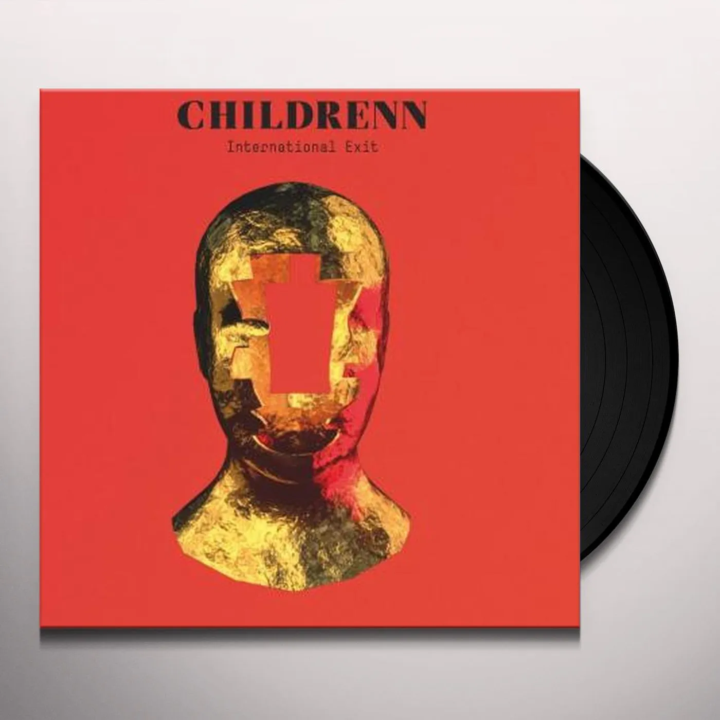 Childrenn International Exit Vinyl Record