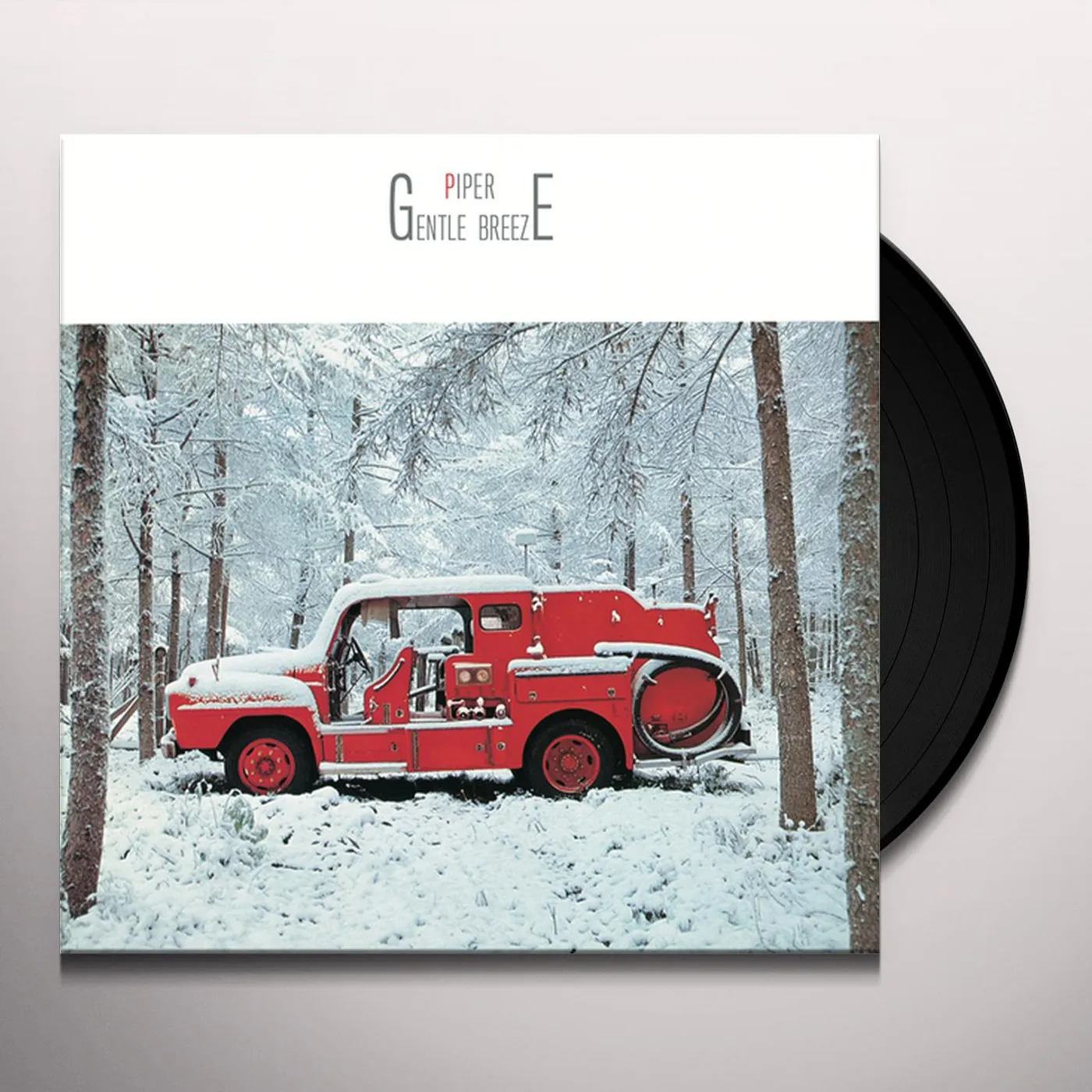 PIPER Gentle Breeze Vinyl Record