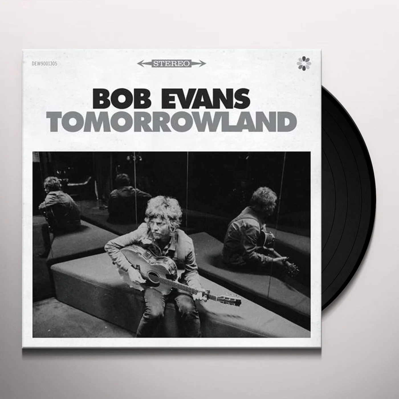 Bob Evans Tomorrowland Vinyl Record