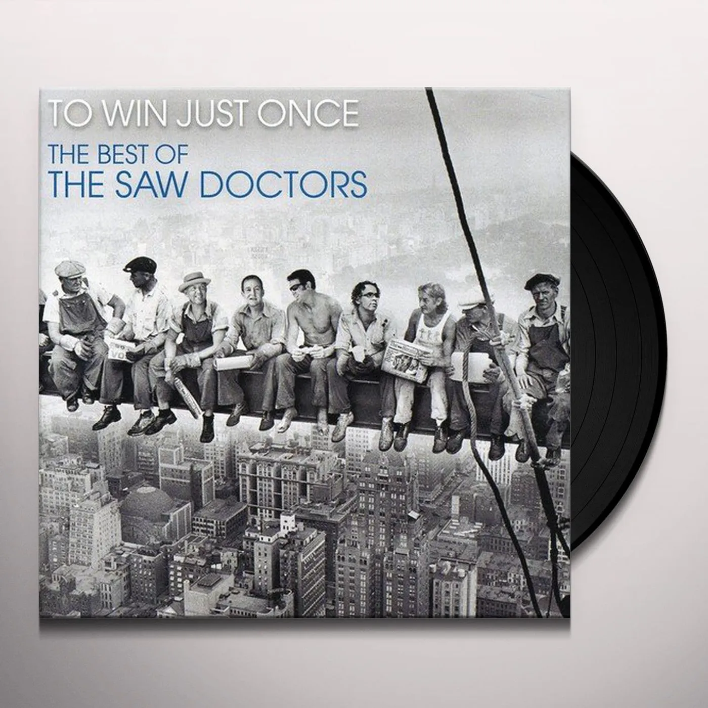 TO WIN JUST ONCE: THE BEST OF THE SAW DOCTORS Vinyl Record