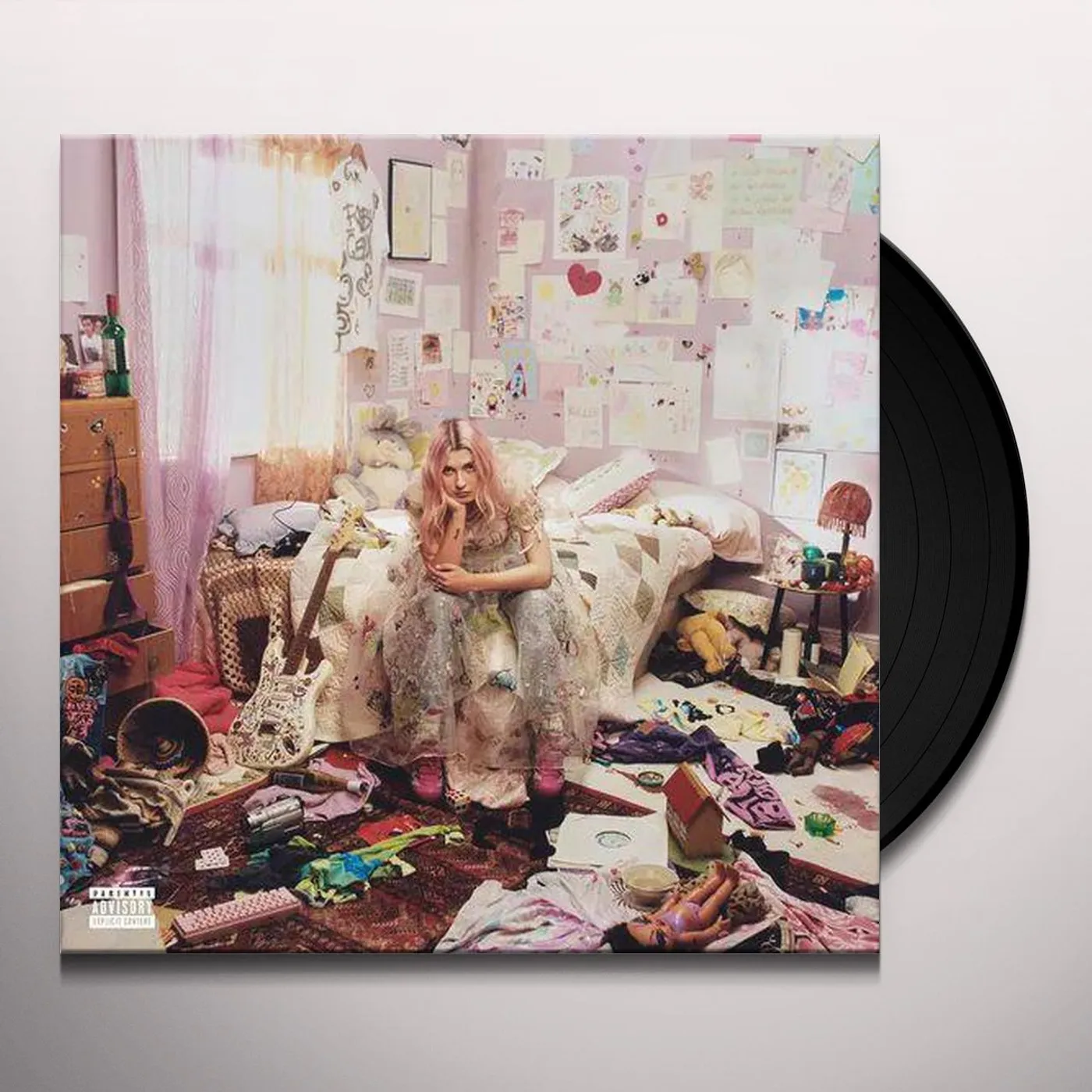 Baby Queen Quarter Life Crisis Vinyl Record