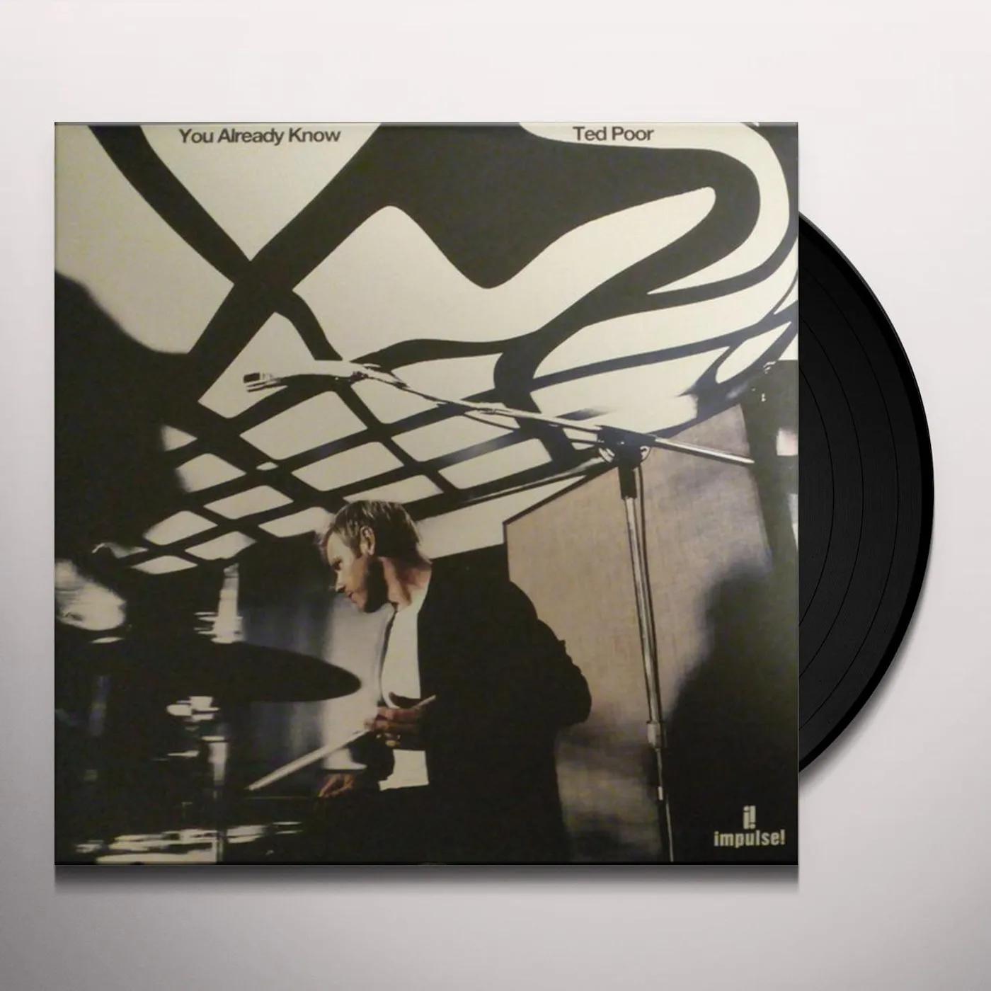 Ted Poor You Already Know Vinyl Record