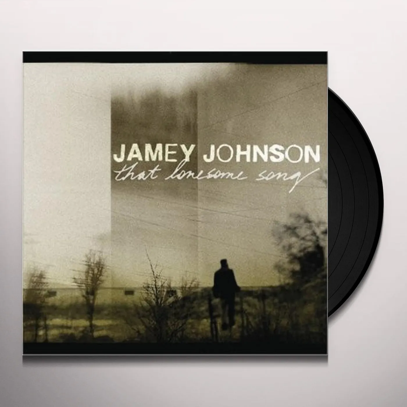 Jamey Johnson That Lonesome Song Vinyl Record