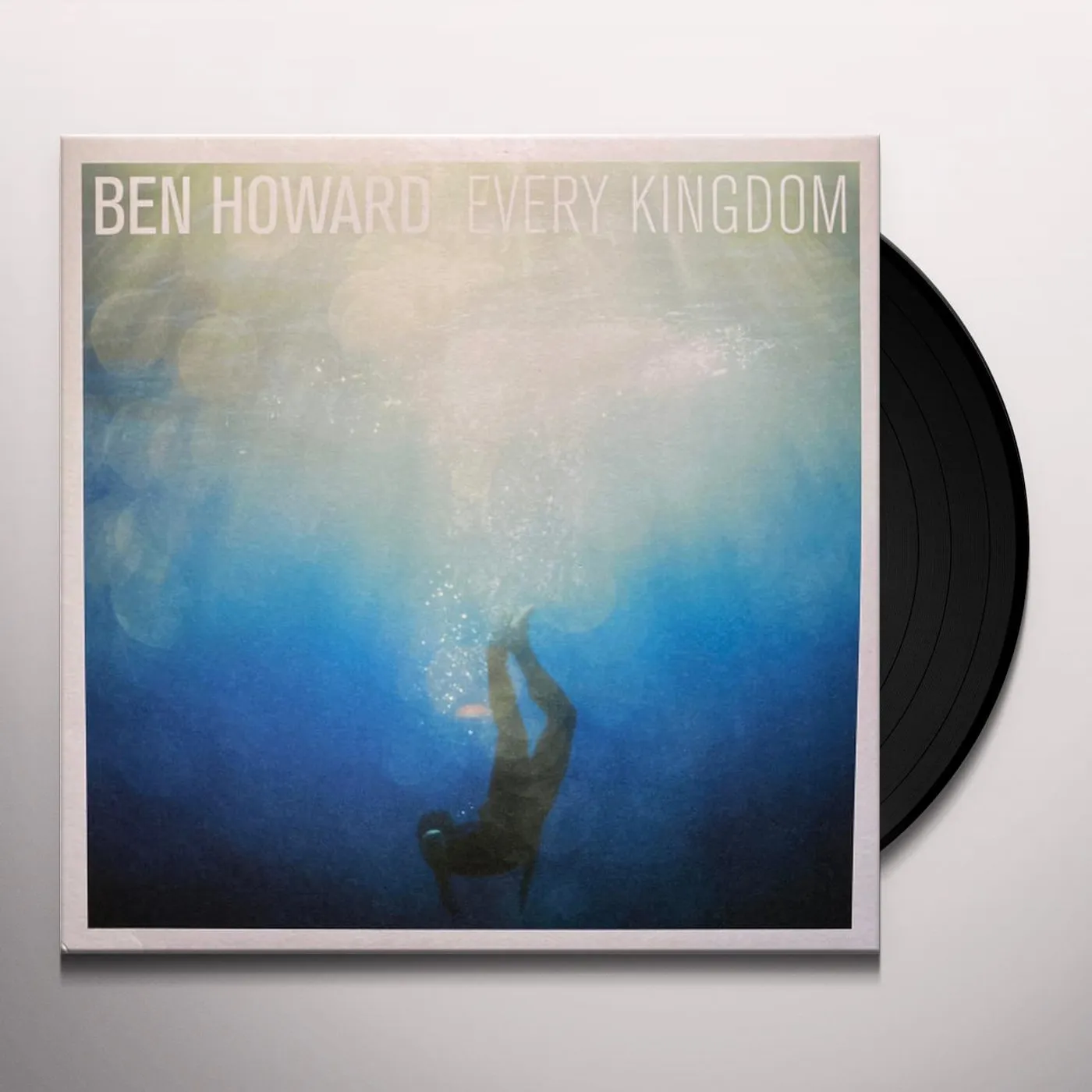 Ben Howard EVERY KINGDOM Vinyl Record
