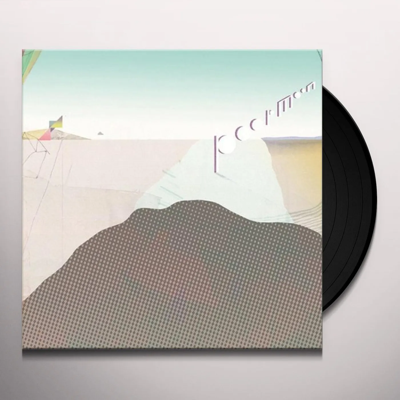 Poor Moon Vinyl Record