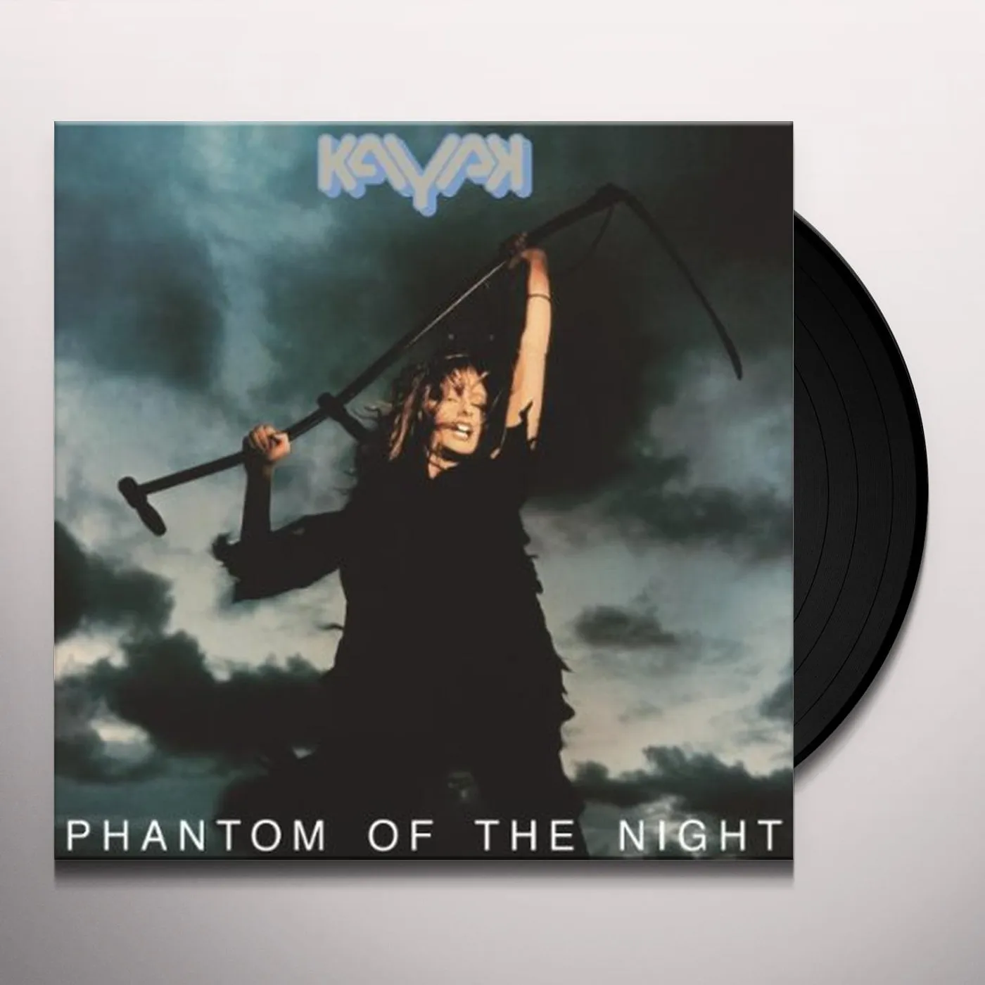 Kayak PHANTOM OF THE NIGHT Vinyl Record - 180 Gram Pressing