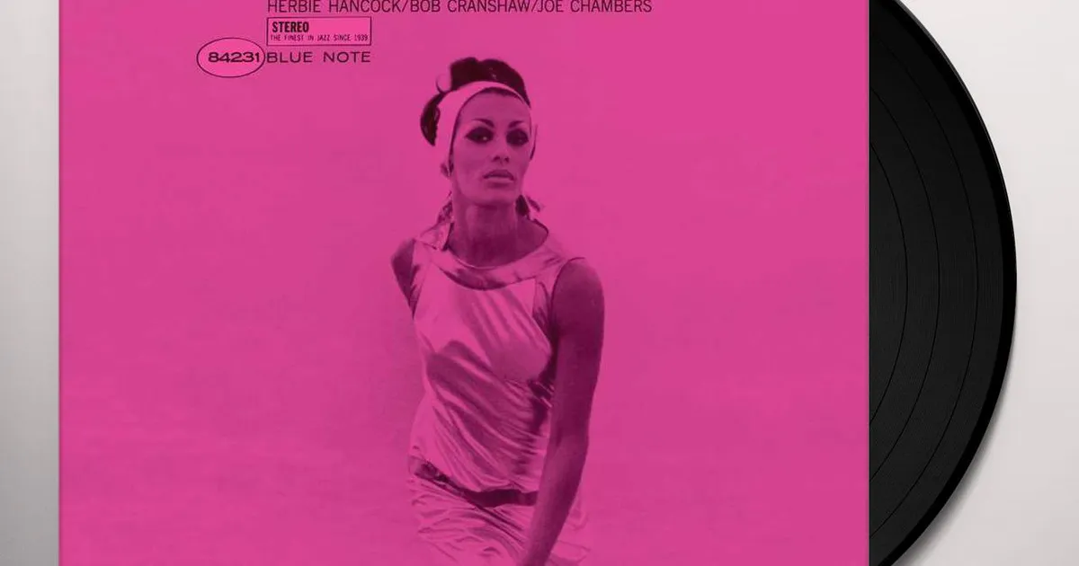 Bobby Hutcherson Happenings (LP) Vinyl Record