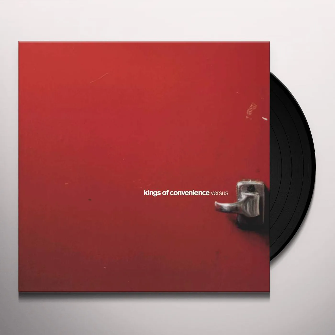 Kings of Convenience Versus Vinyl Record