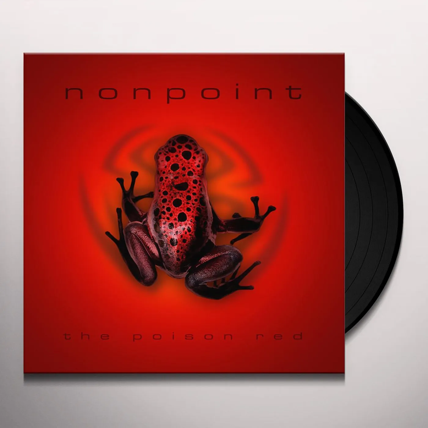 Nonpoint POISON RED Vinyl Record