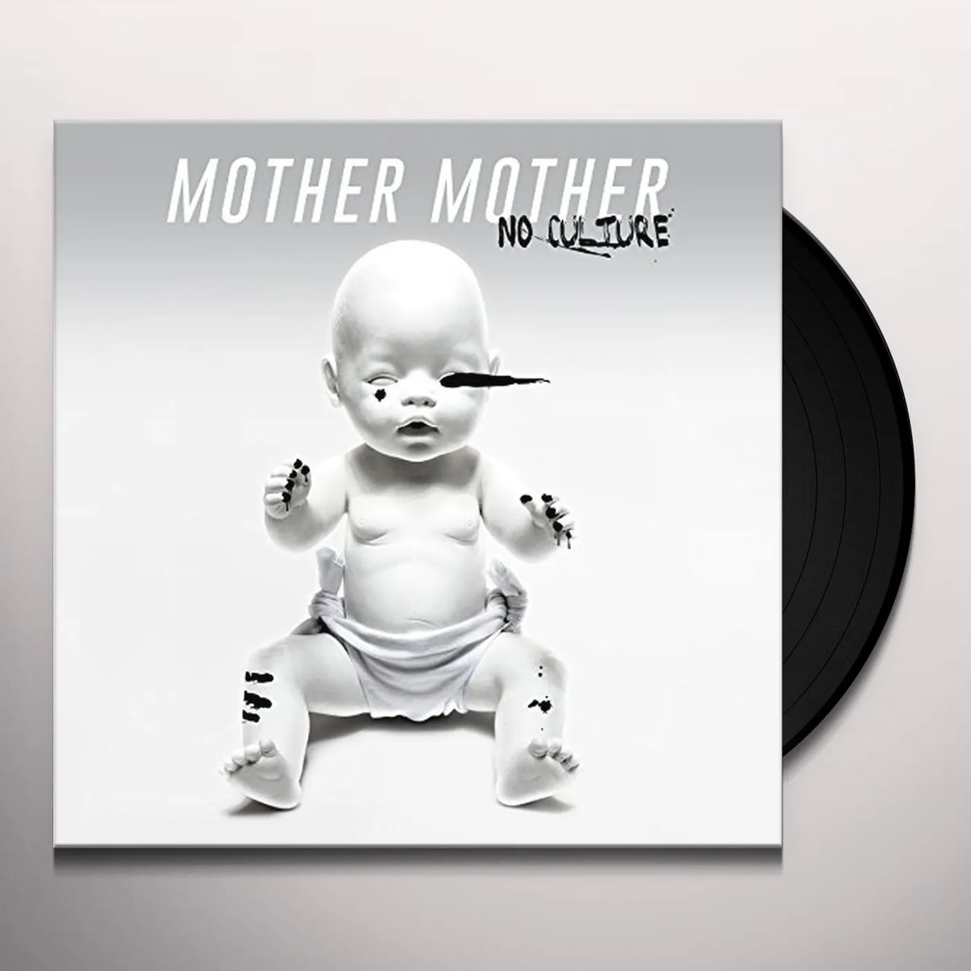 Mother Mother No Culture Vinyl Record