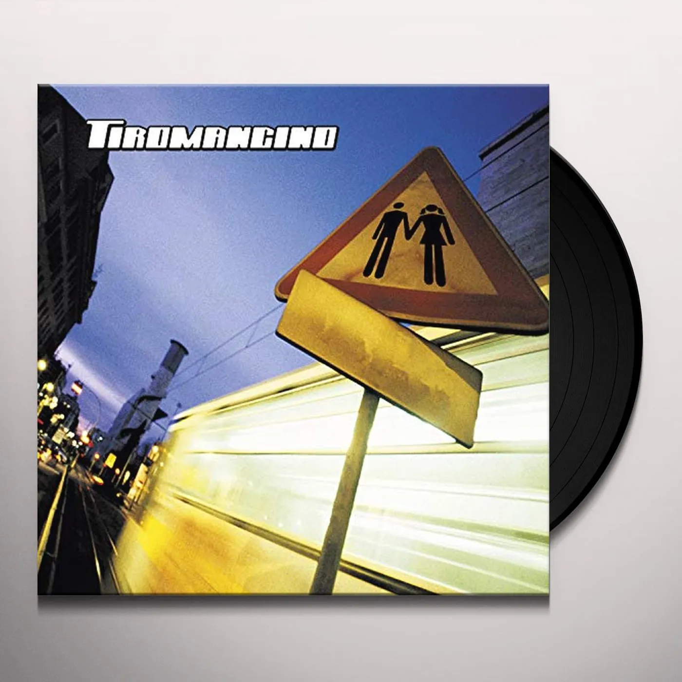 Tiromancino La Descrizione Di Un Attimo Vinyl Record