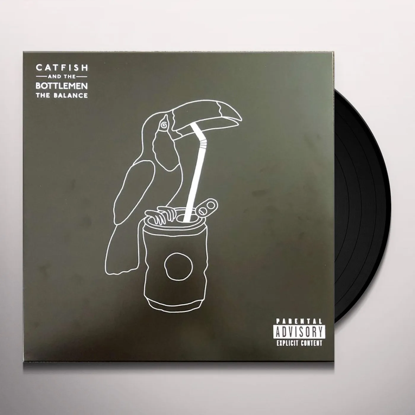 Catfish and the Bottlemen BALANCE Vinyl Record