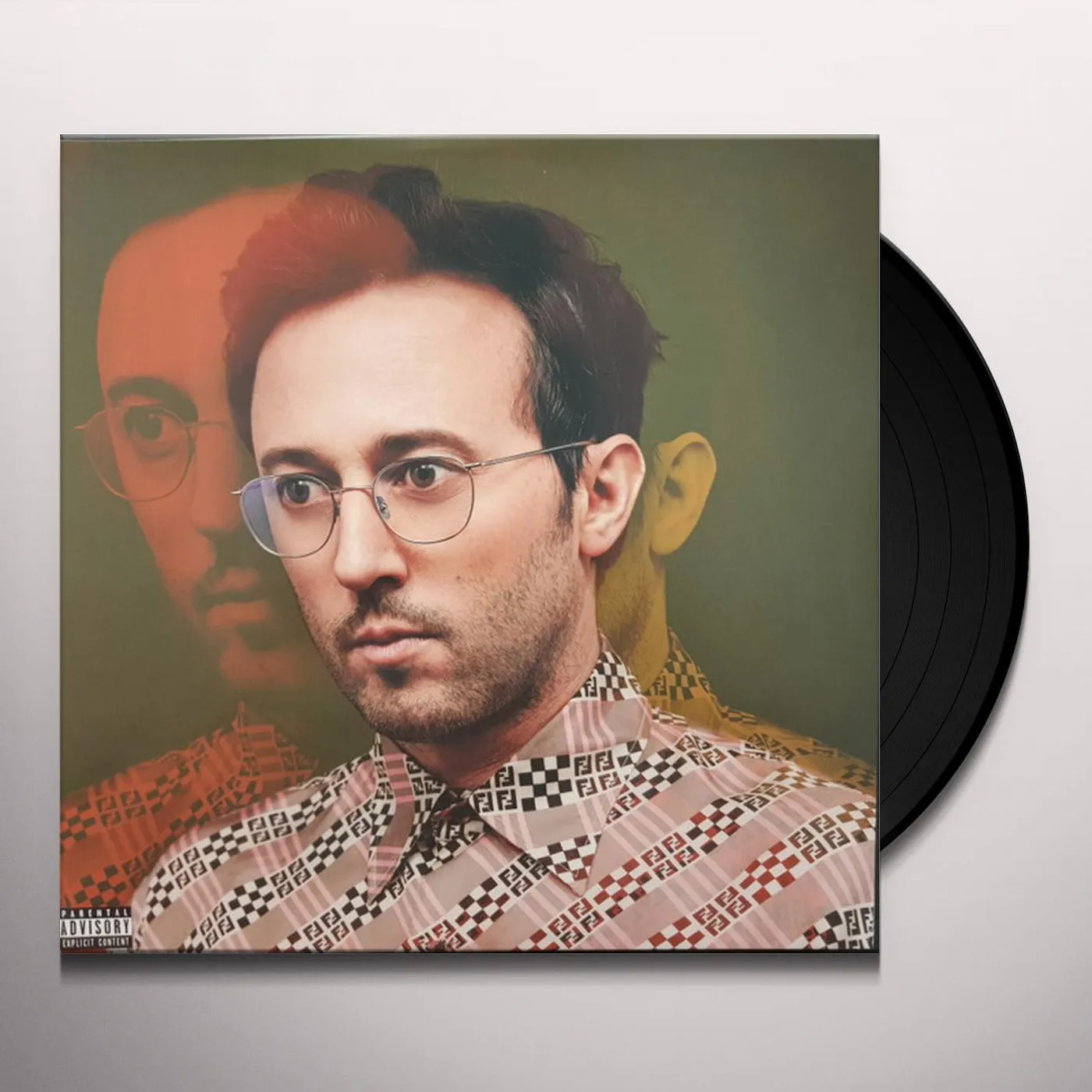 Agoria Drift Vinyl Record