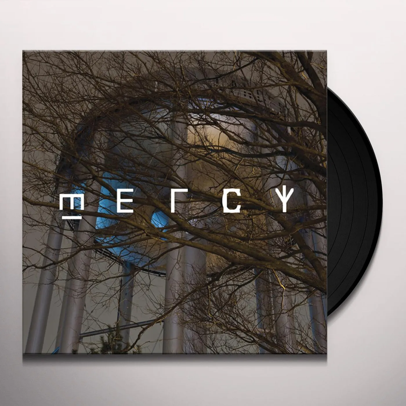 Stats MERCY Vinyl Record