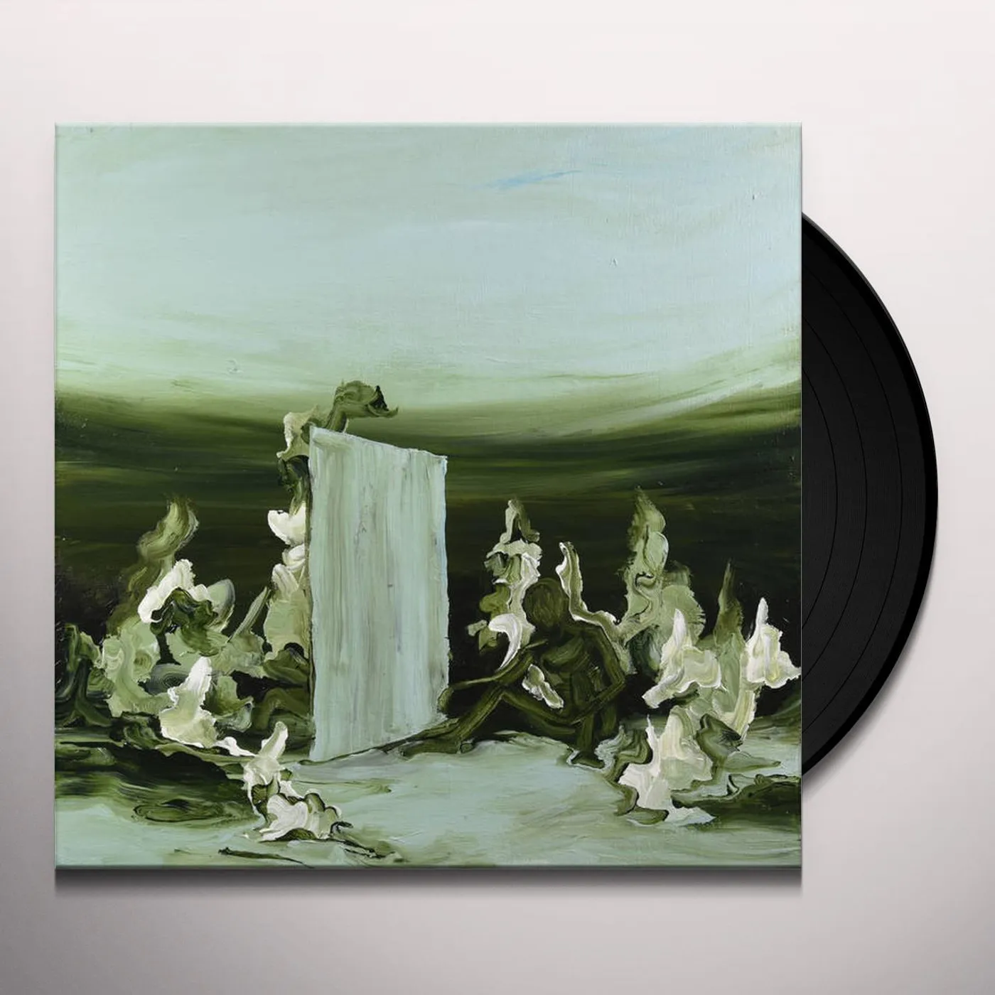 Ancient Sky Mosaic Vinyl Record