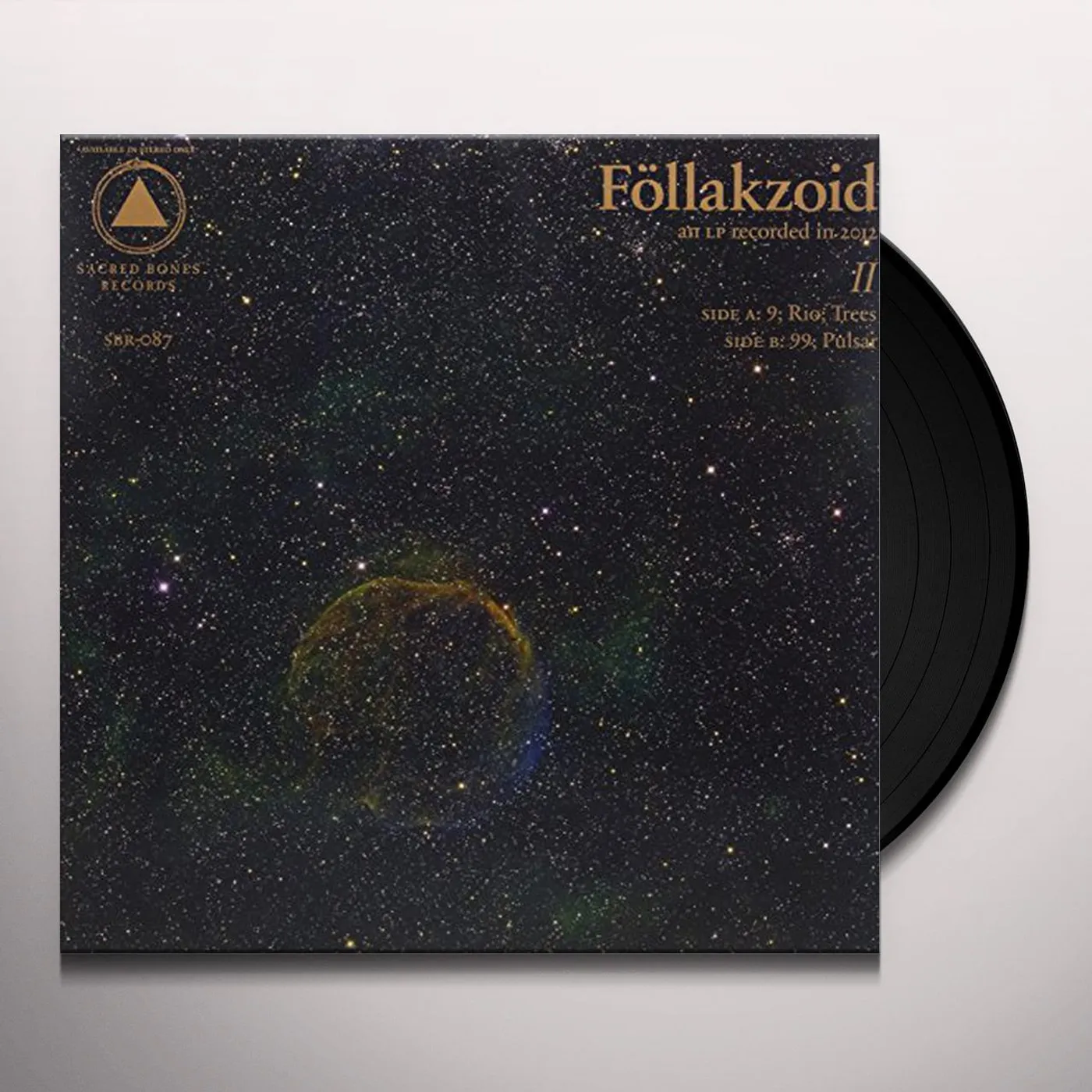 Föllakzoid II (SACRED BONES 10TH ANNIVERSARY EDITION) Vinyl Record