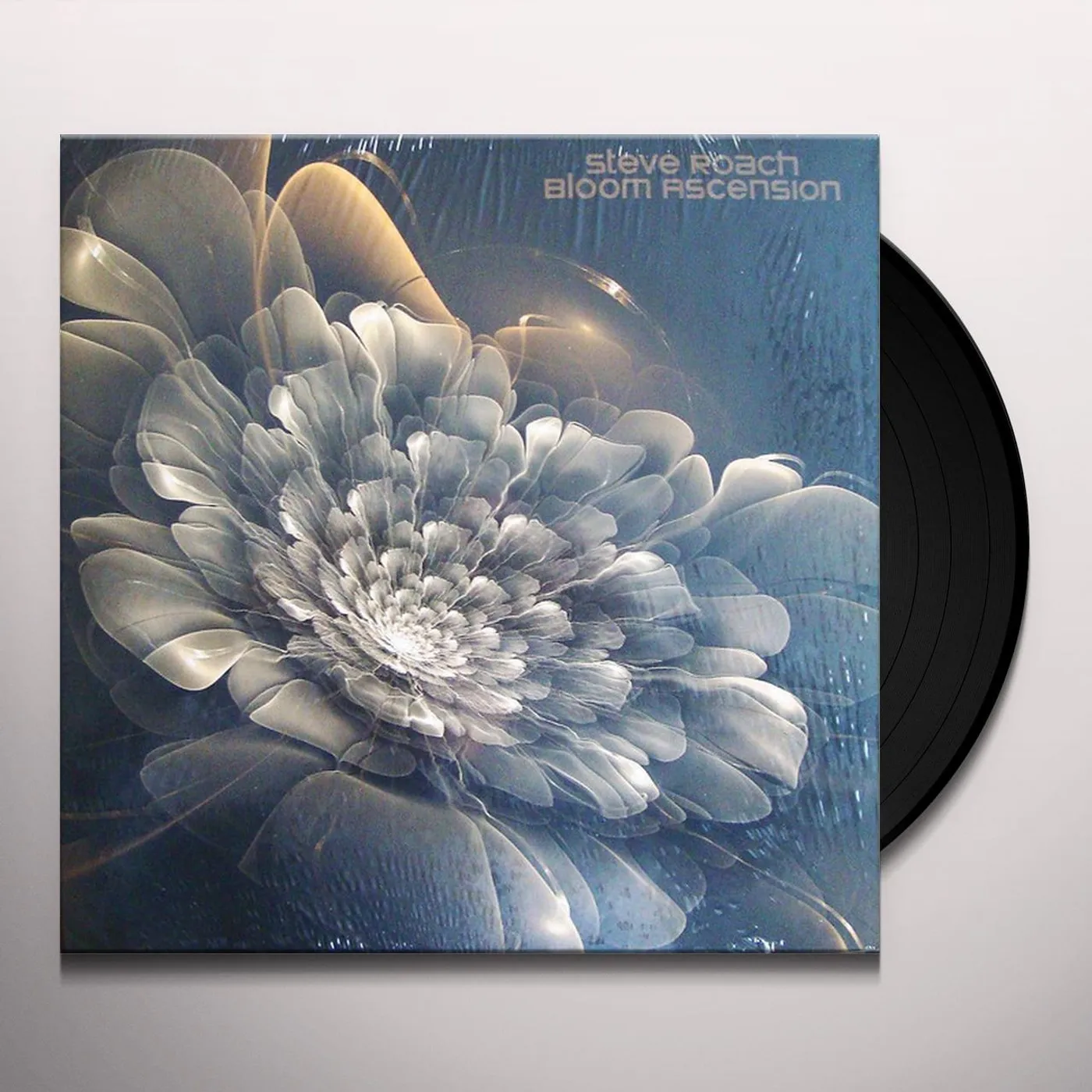 Steve Roach Bloom Ascension Vinyl Record