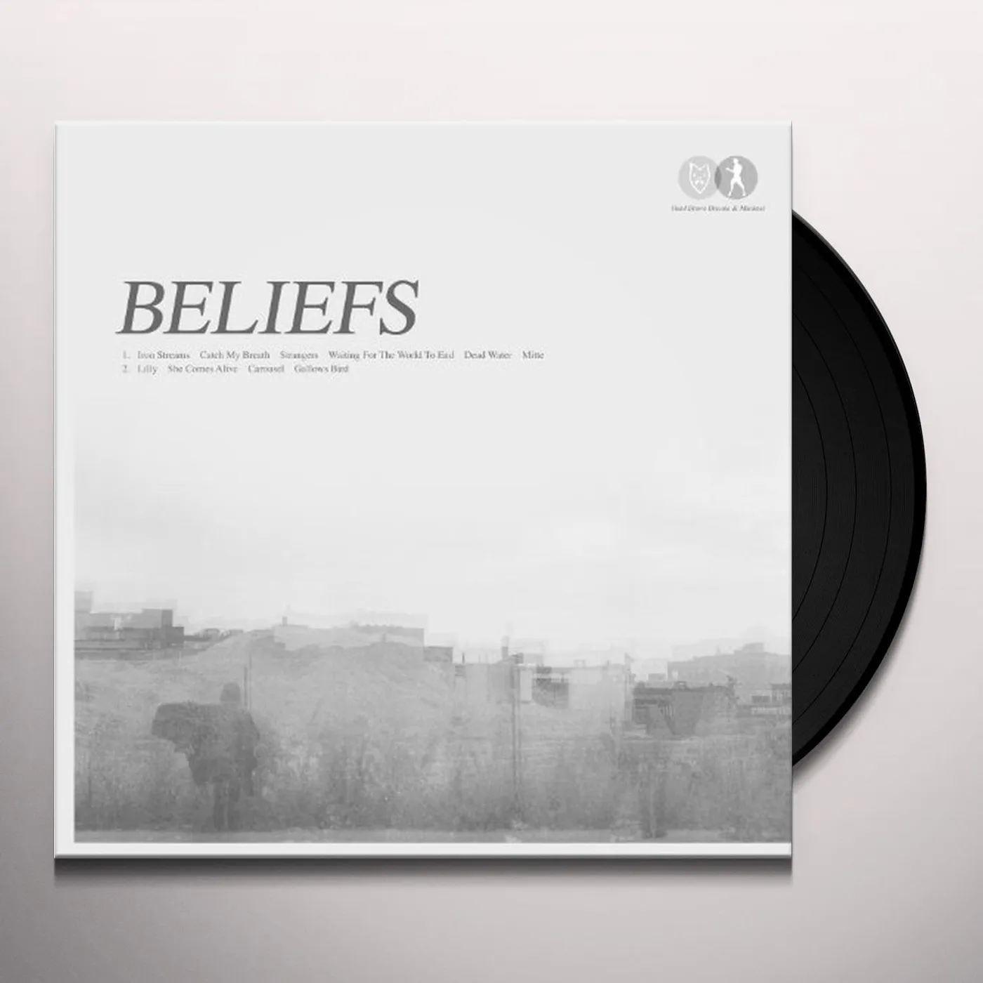 Beliefs UNTITLED Vinyl Record