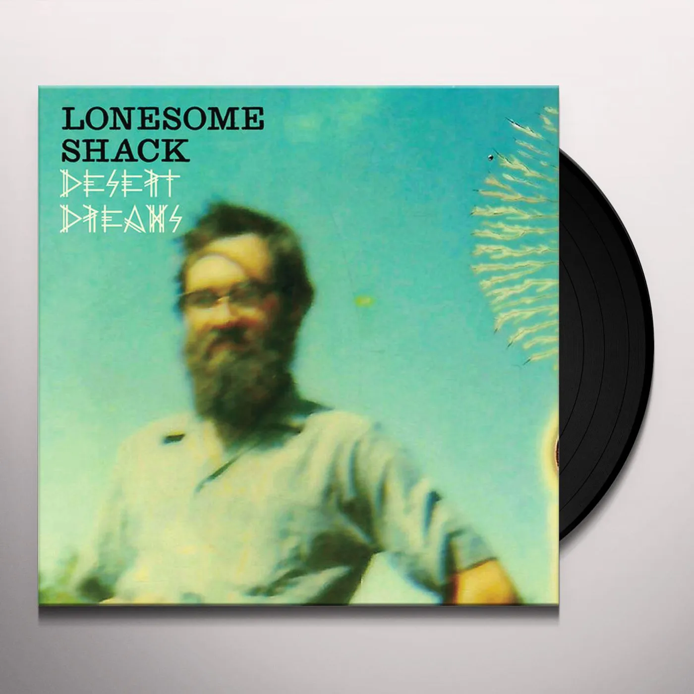 Lonesome Shack Desert Dreams Vinyl Record