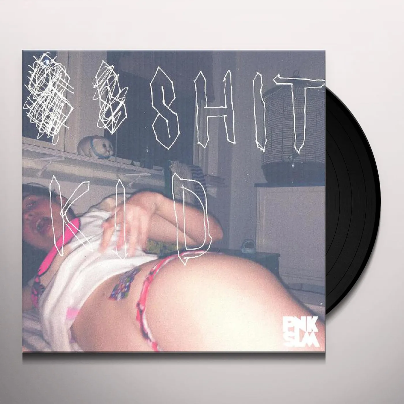 ShitKid Vinyl Record