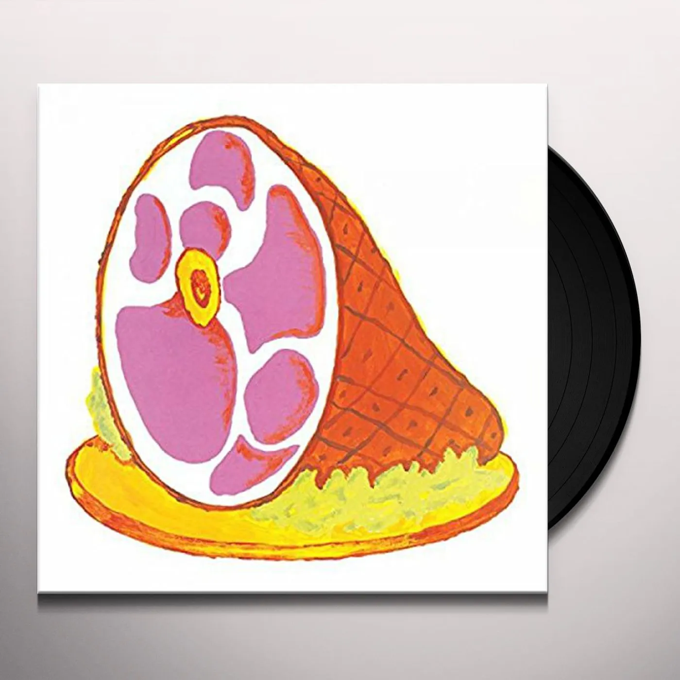 Shadowy Men On A Shadowy Planet DIM THE LIGHTS CHILL THE HAM Vinyl Record