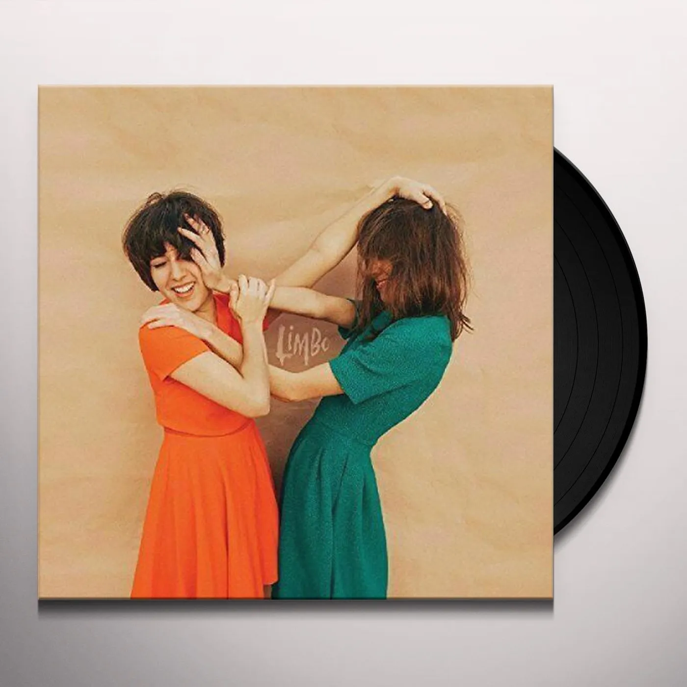 Summer Twins Limbo Vinyl Record